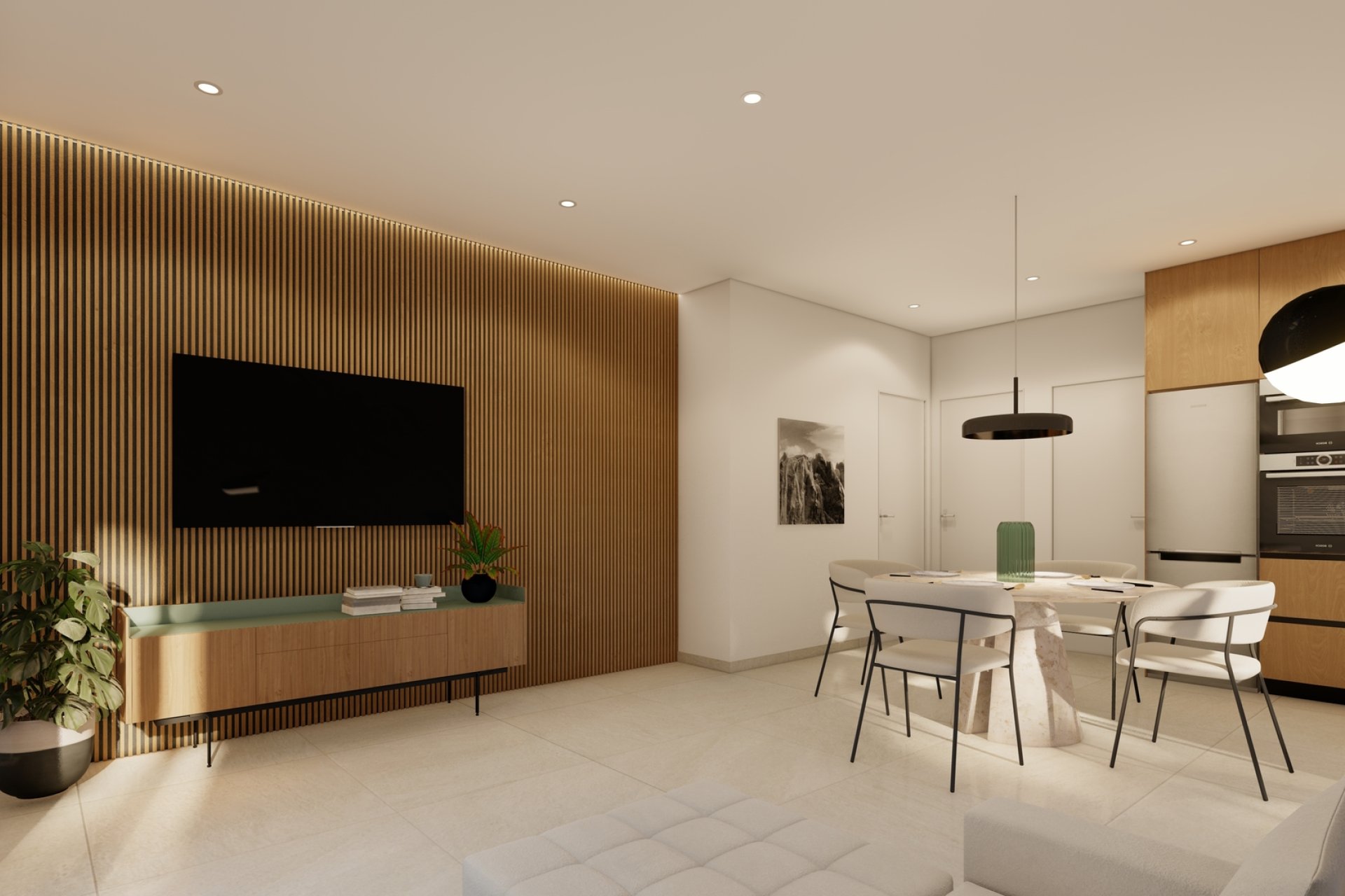 Obra nueva - Apartamento -
San Pedro del Pinatar