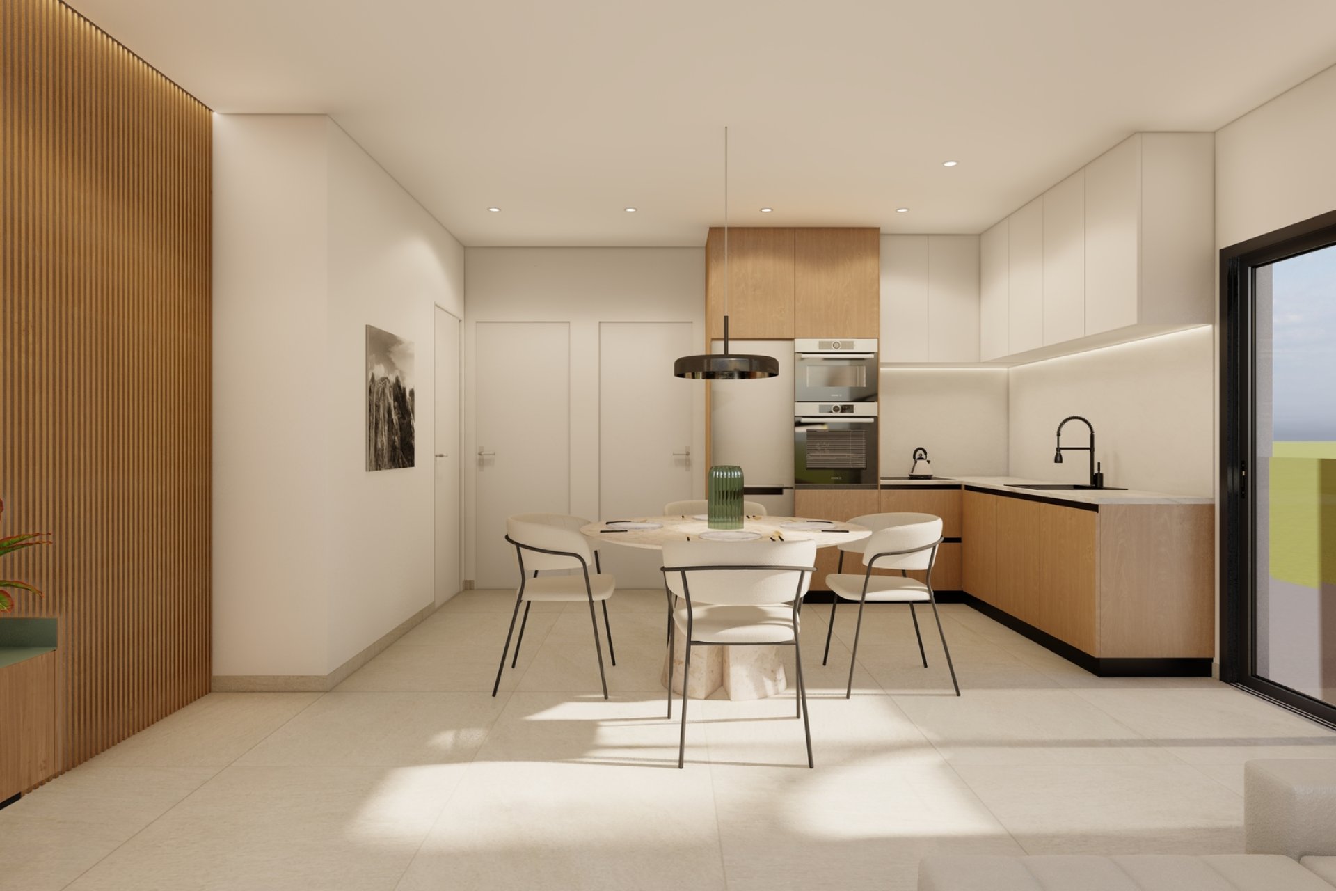 Obra nueva - Apartamento -
San Pedro del Pinatar