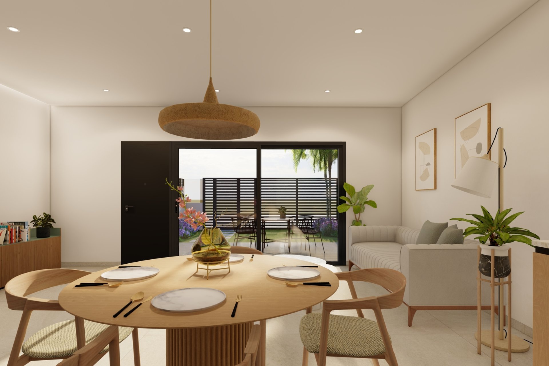 Obra nueva - Apartamento -
San Pedro del Pinatar