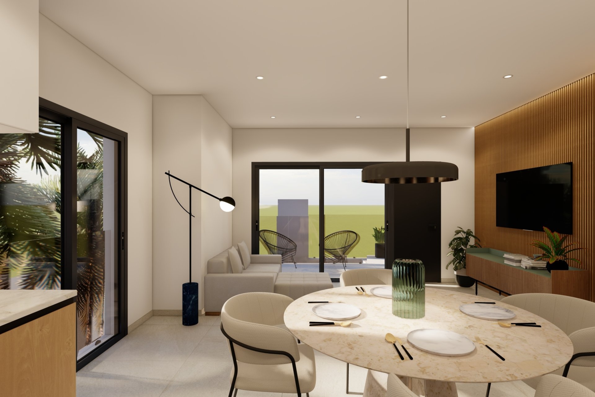 Obra nueva - Apartamento -
San Pedro del Pinatar