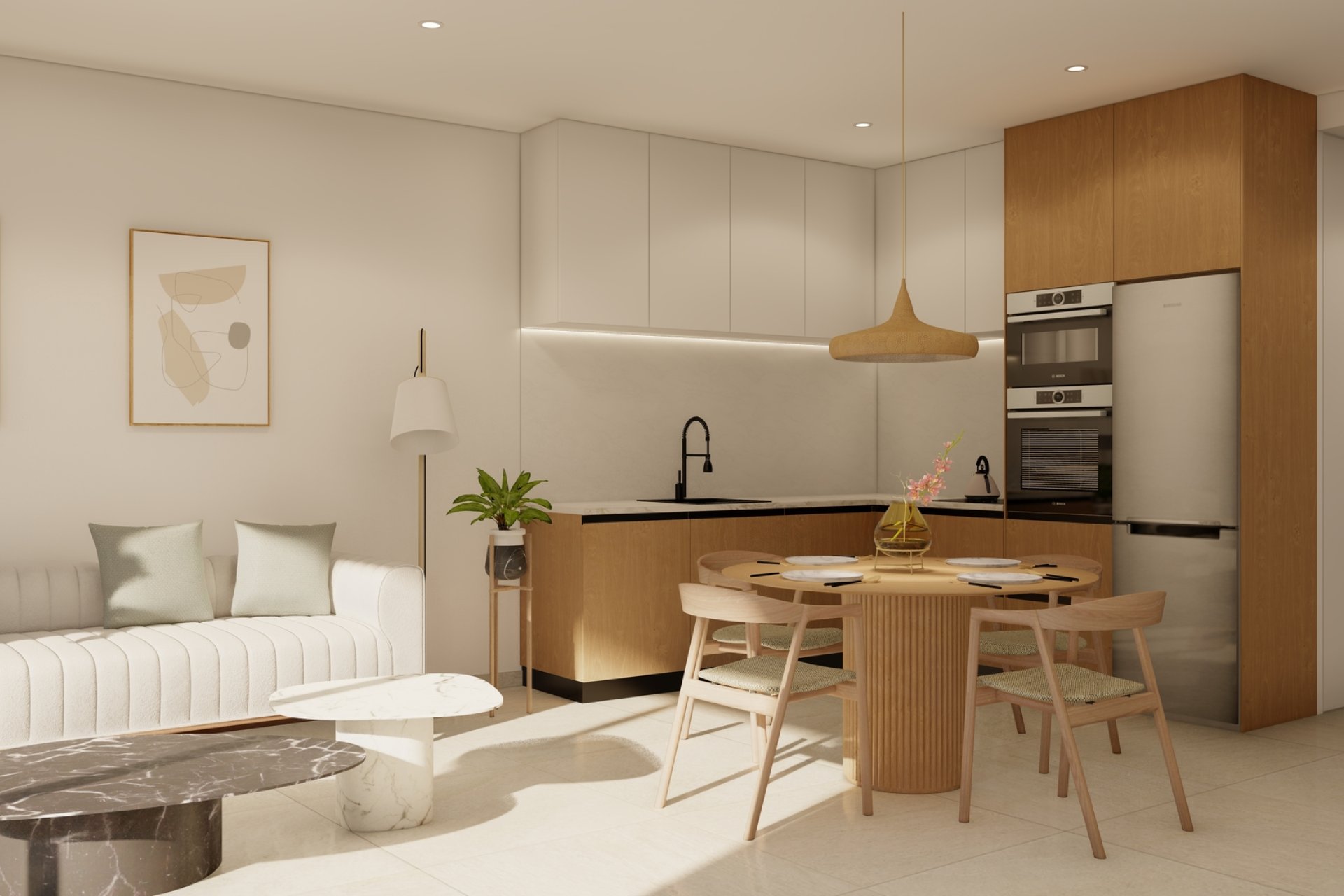 Obra nueva - Apartamento -
San Pedro del Pinatar
