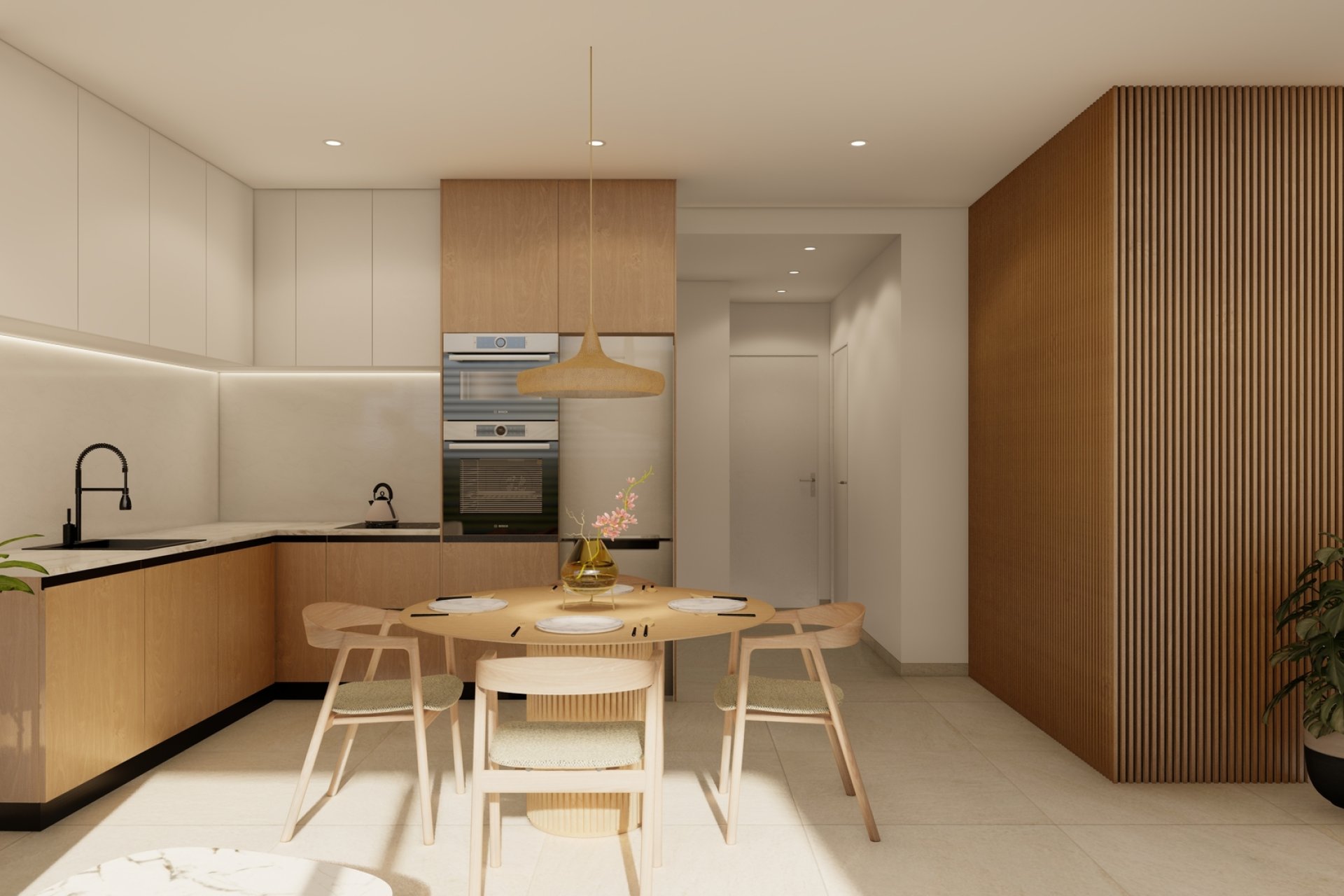 Obra nueva - Apartamento -
San Pedro del Pinatar