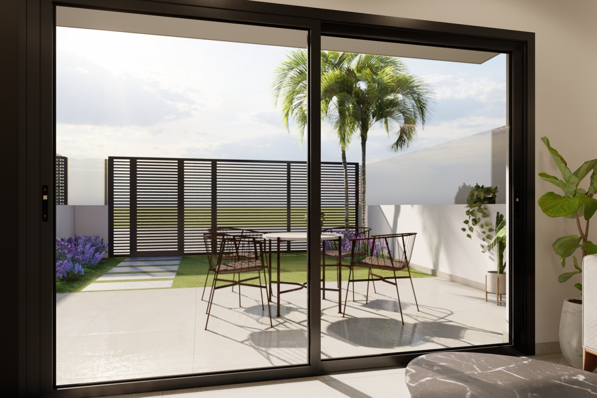 Obra nueva - Apartamento -
San Pedro del Pinatar
