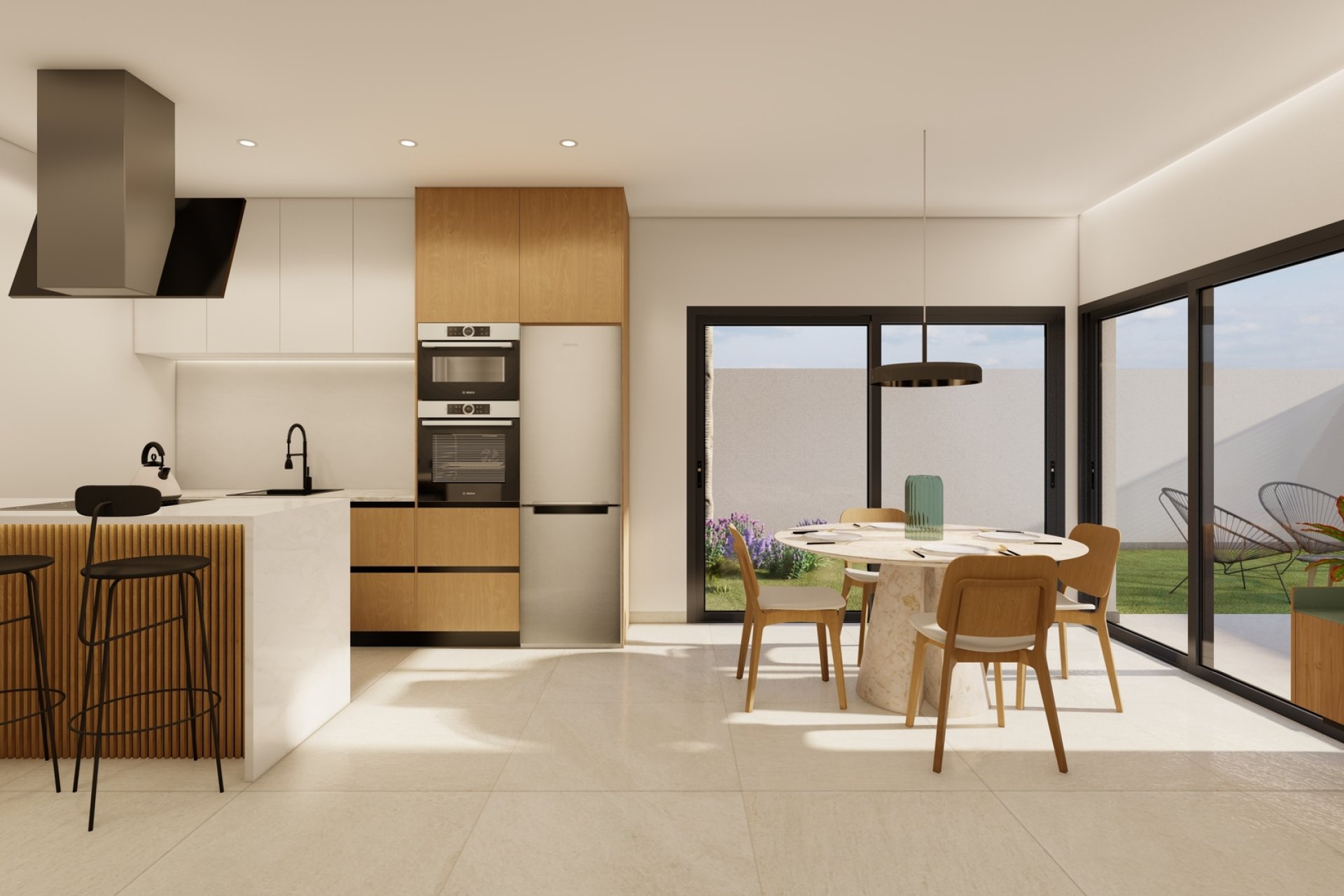 Obra nueva - Apartamento -
San Pedro del Pinatar