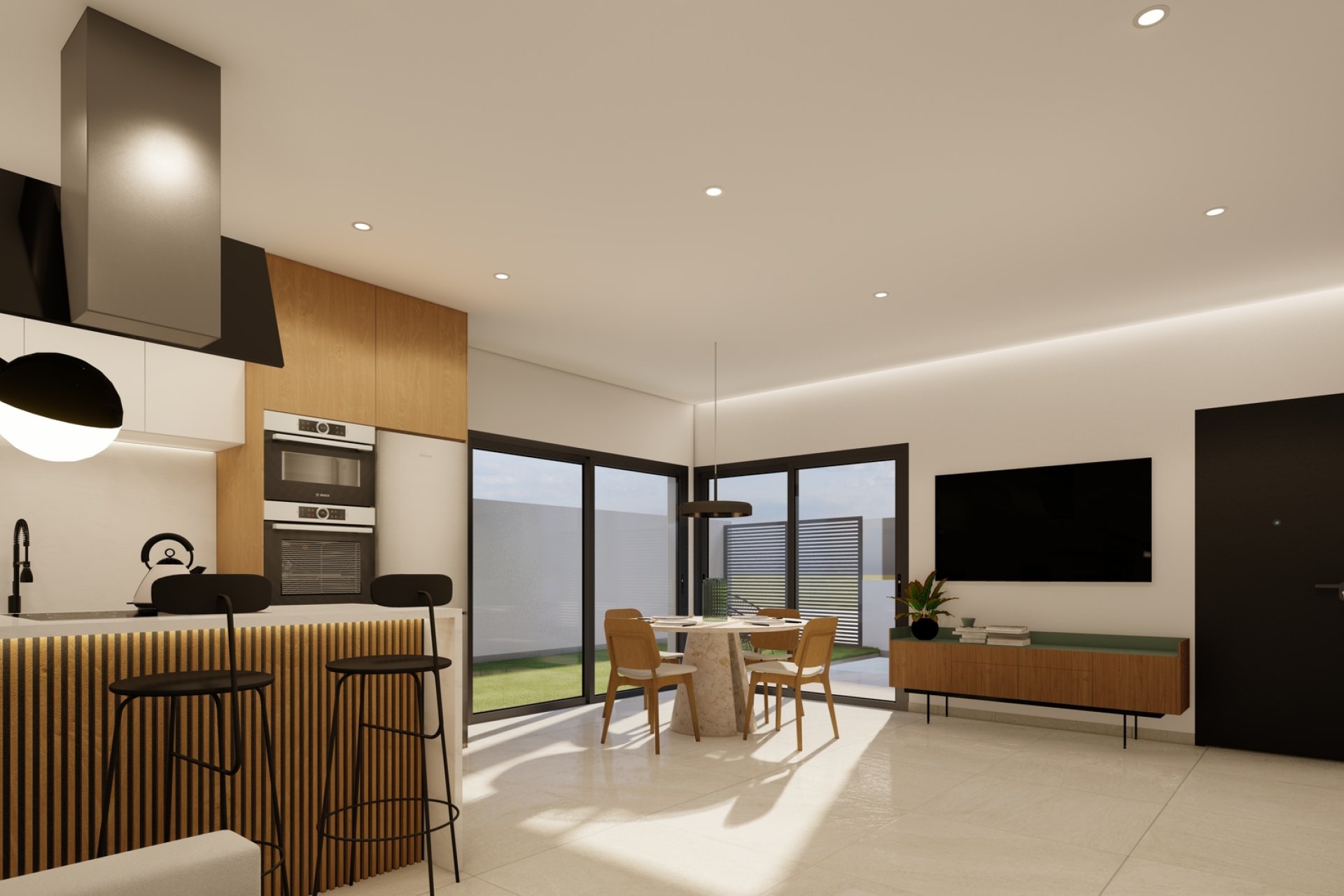 Obra nueva - Apartamento -
San Pedro del Pinatar