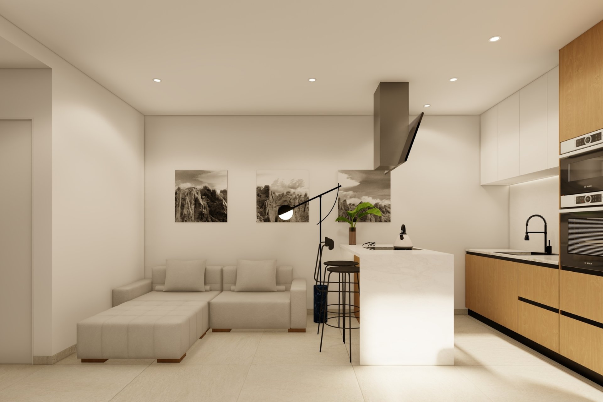 Obra nueva - Apartamento -
San Pedro del Pinatar