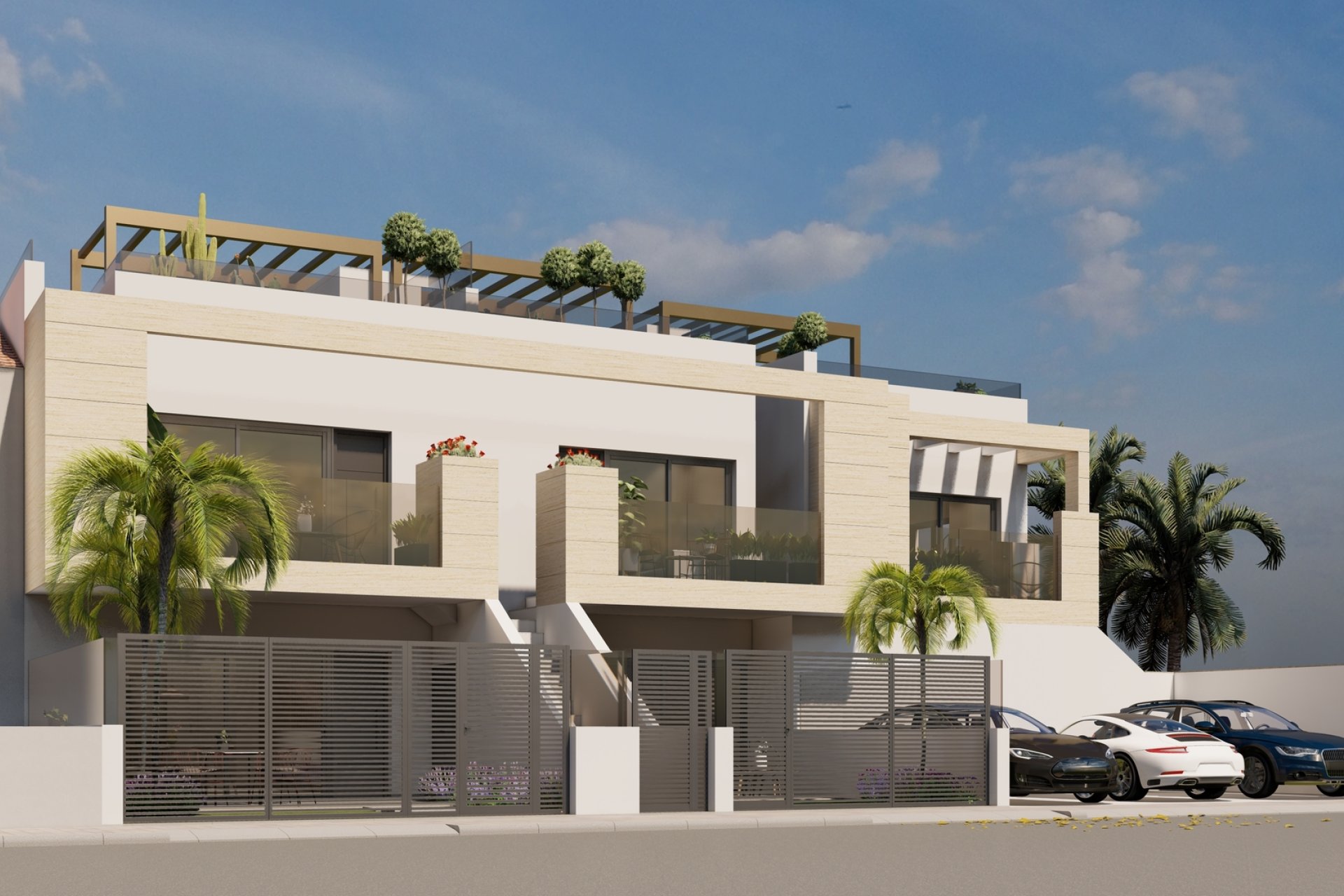 Obra nueva - Apartamento -
San Pedro del Pinatar