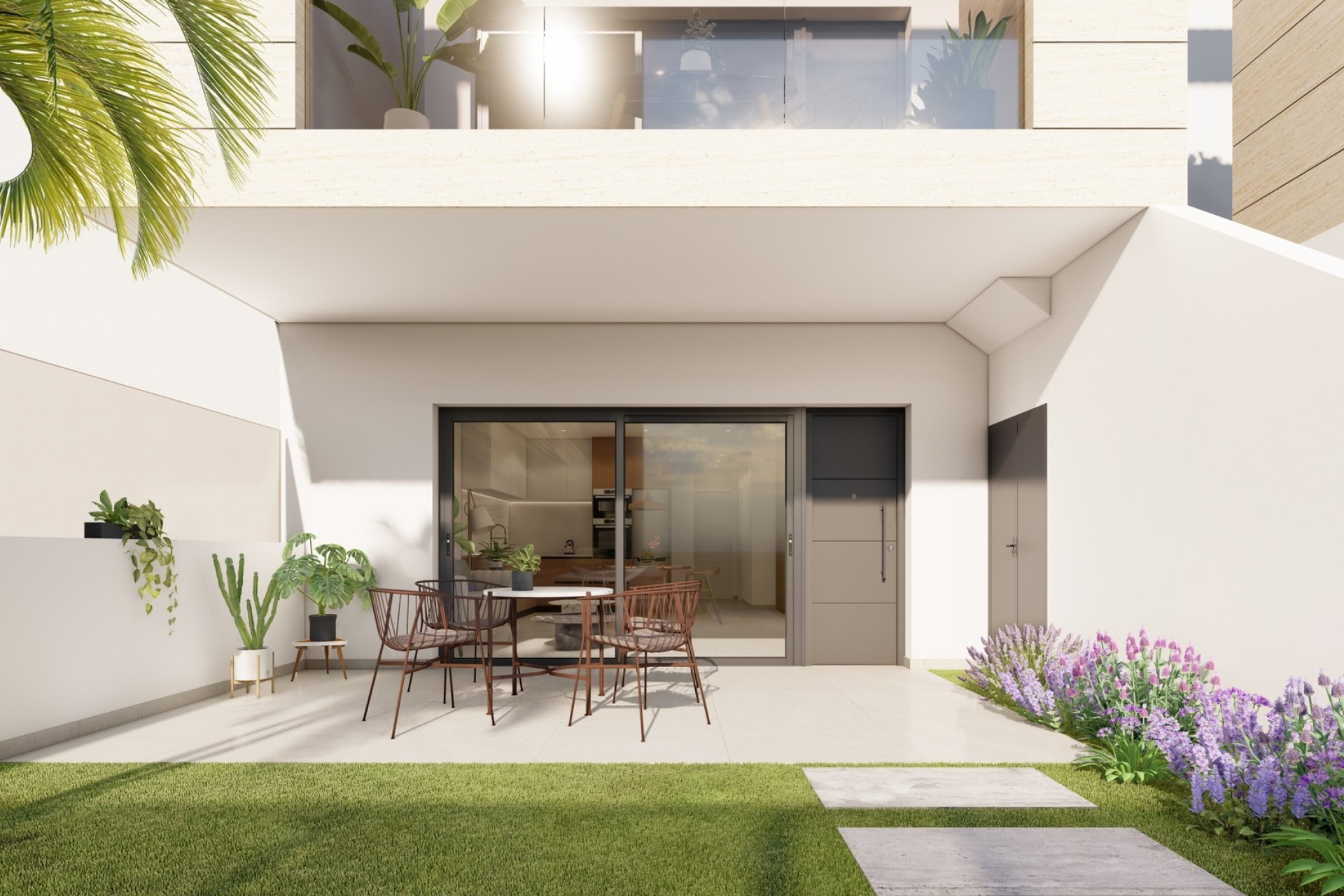 Obra nueva - Apartamento -
San Pedro del Pinatar