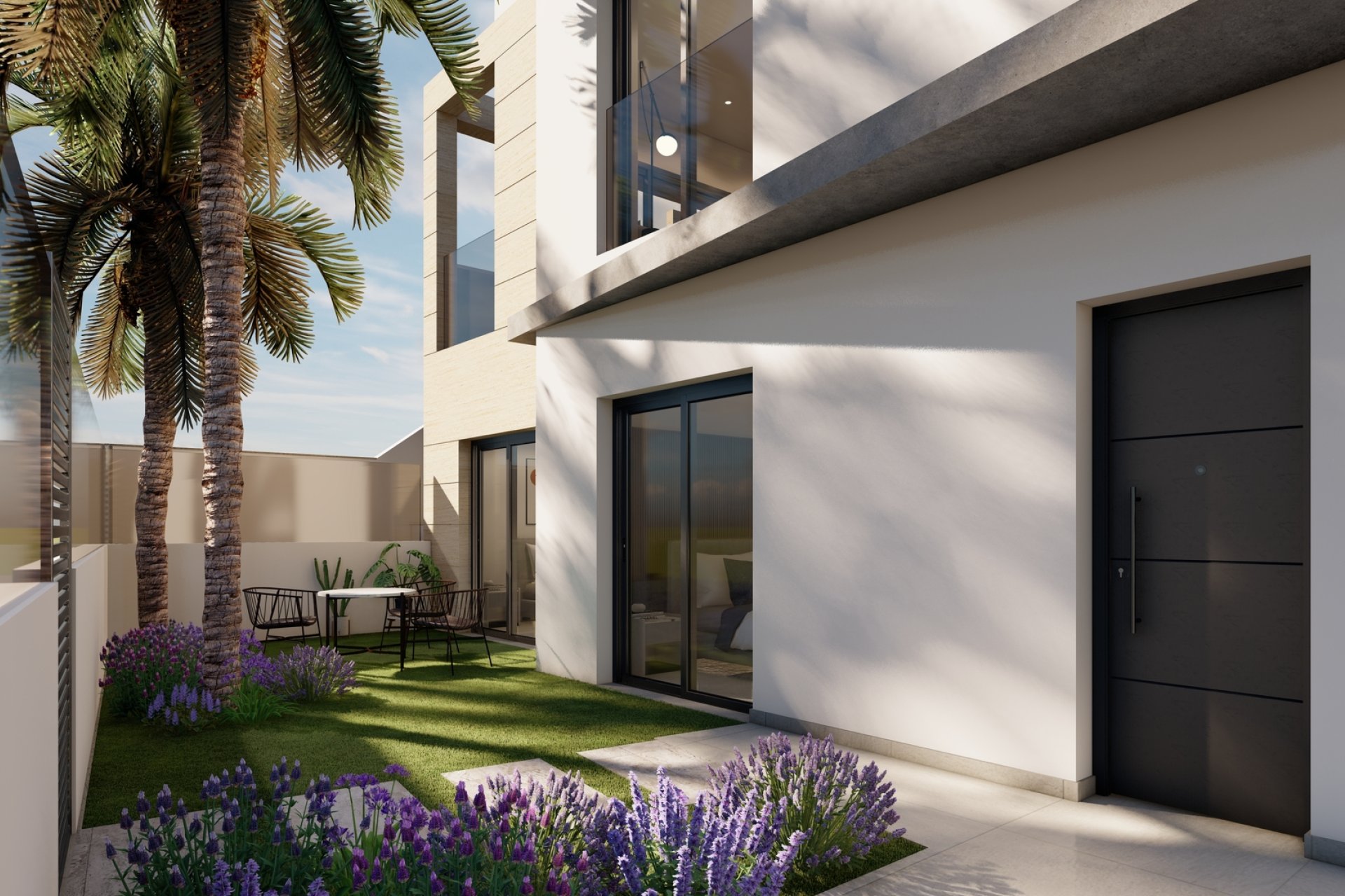 Obra nueva - Apartamento -
San Pedro del Pinatar