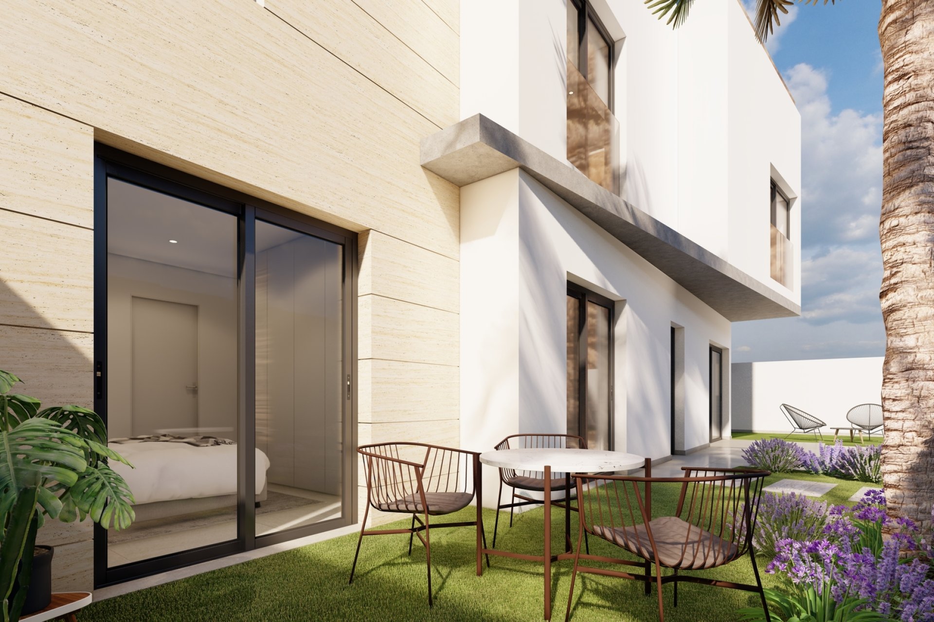 Obra nueva - Apartamento -
San Pedro del Pinatar