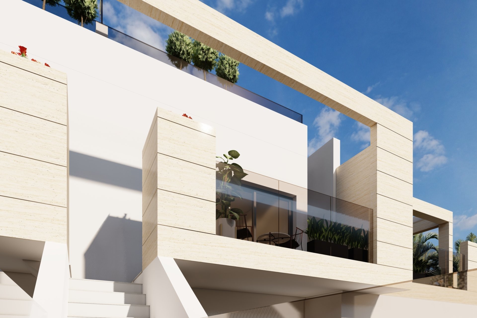 Obra nueva - Apartamento -
San Pedro del Pinatar