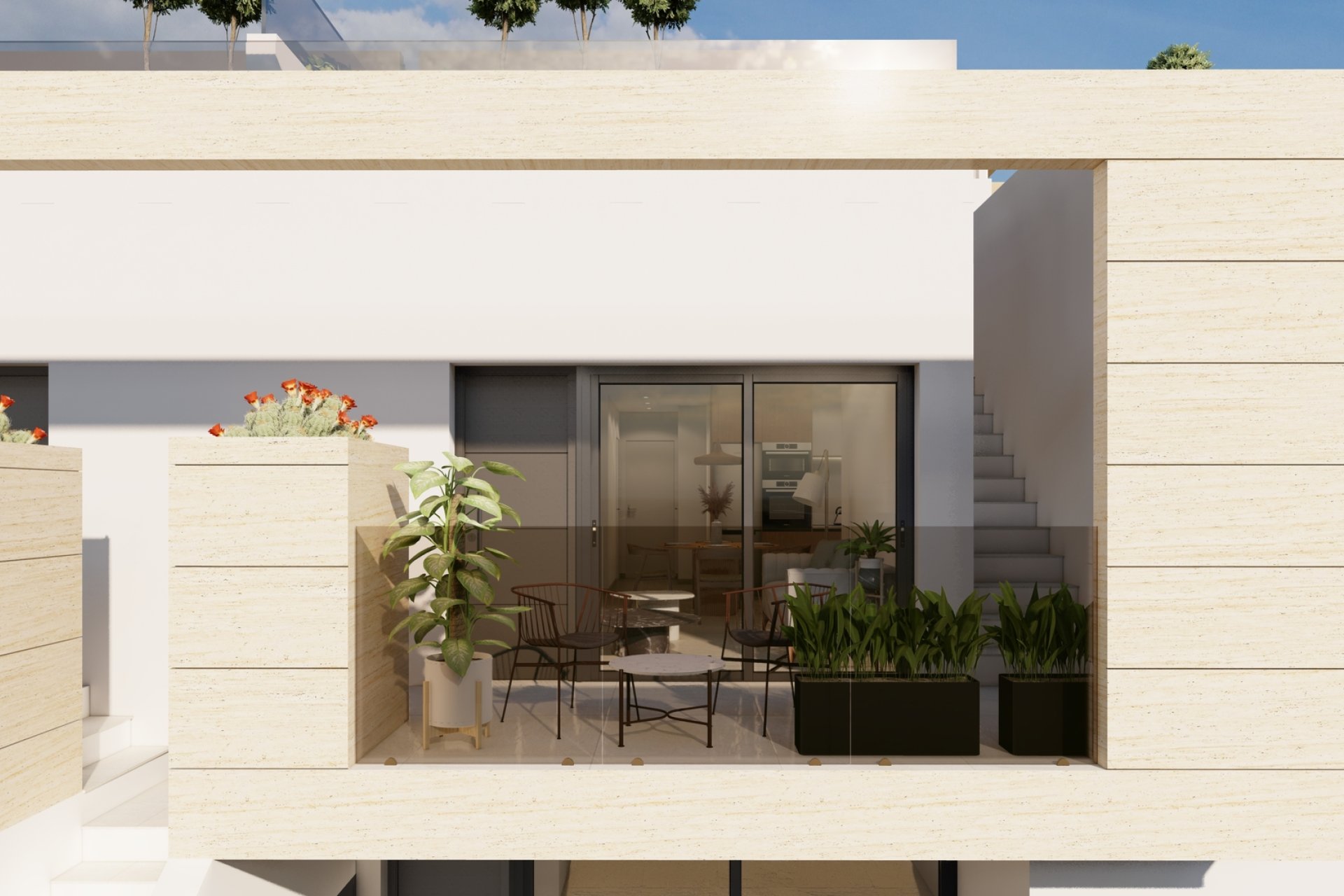 Obra nueva - Apartamento -
San Pedro del Pinatar