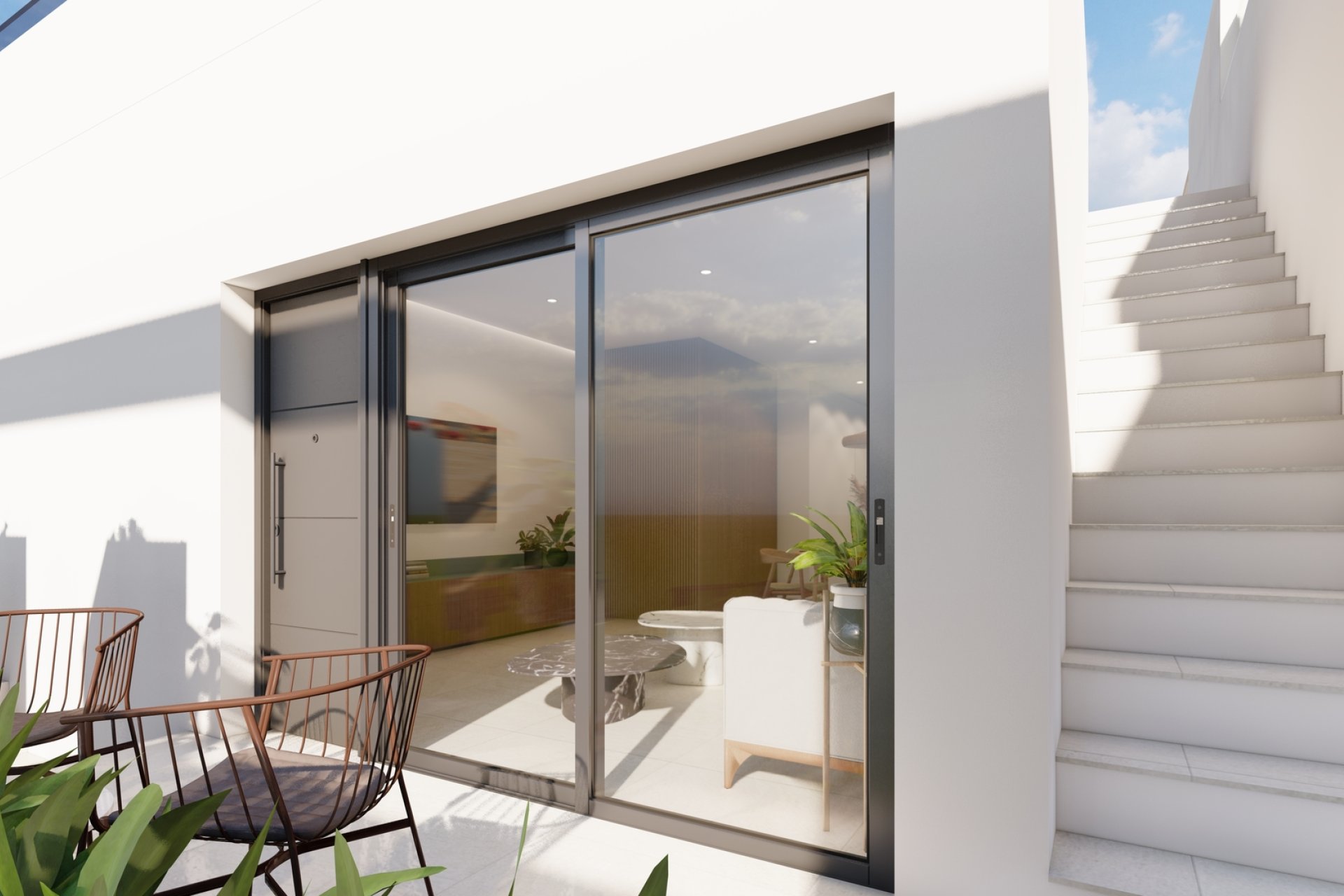 Obra nueva - Apartamento -
San Pedro del Pinatar