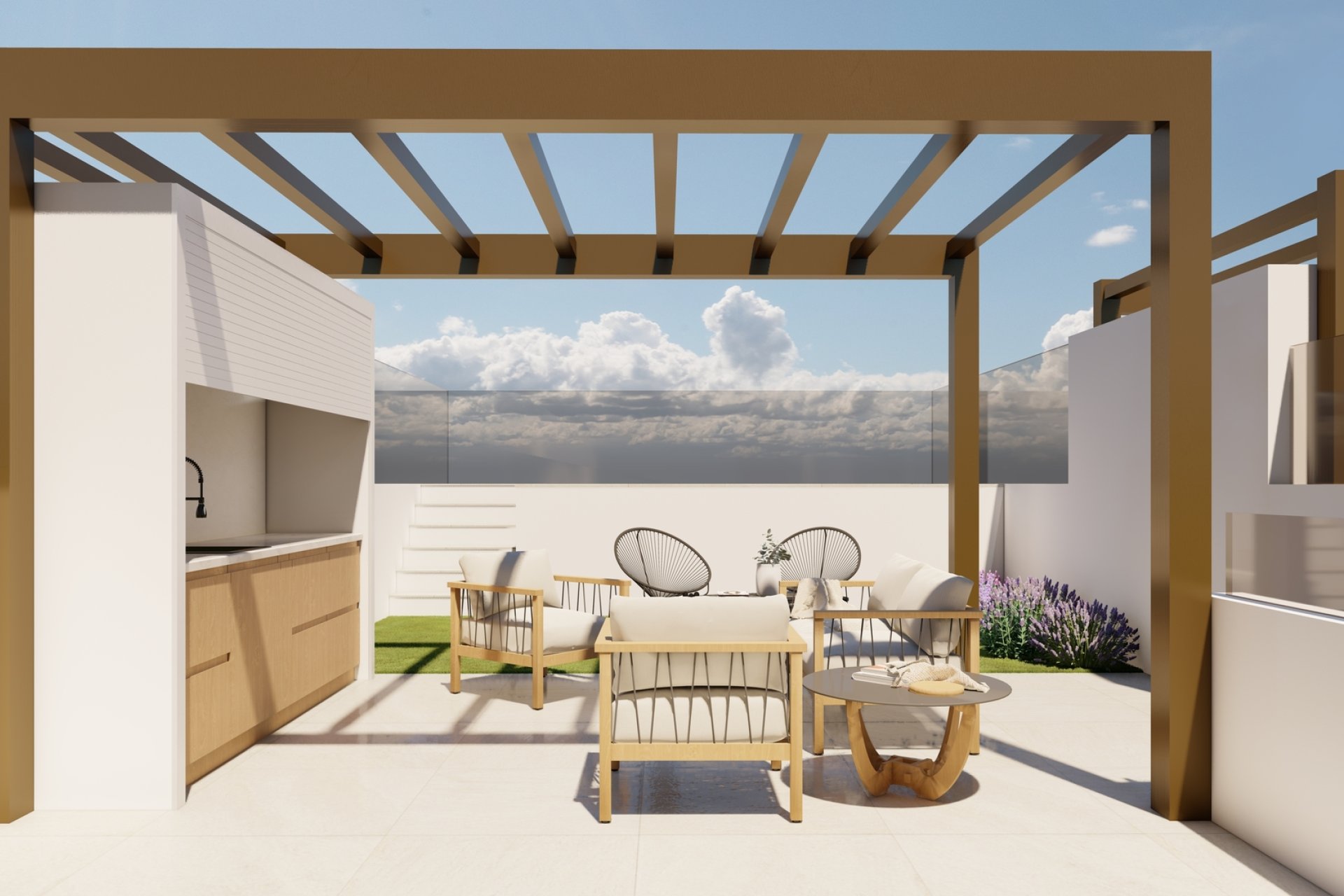 Obra nueva - Apartamento -
San Pedro del Pinatar