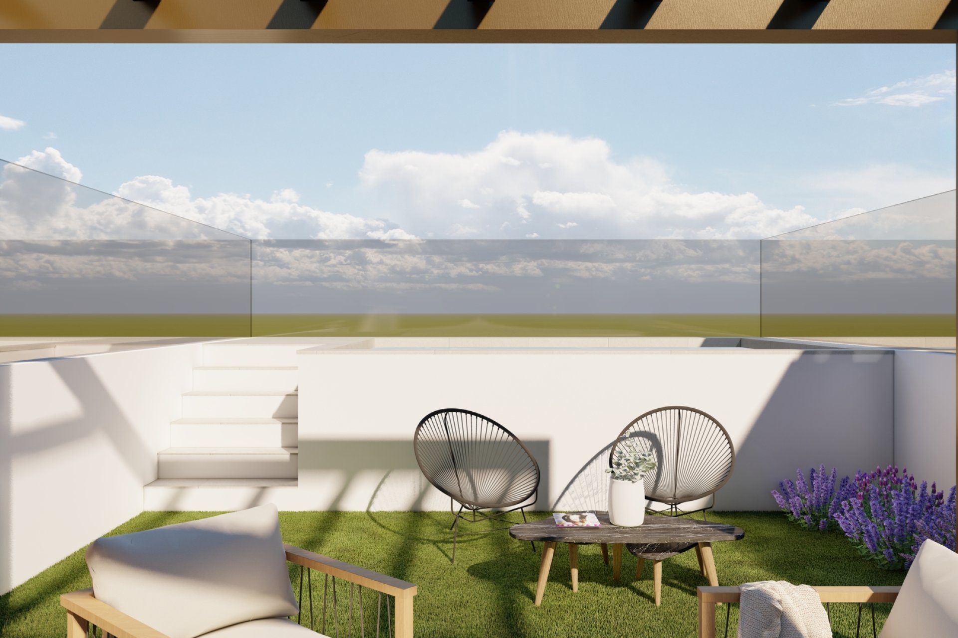 Obra nueva - Apartamento -
San Pedro del Pinatar