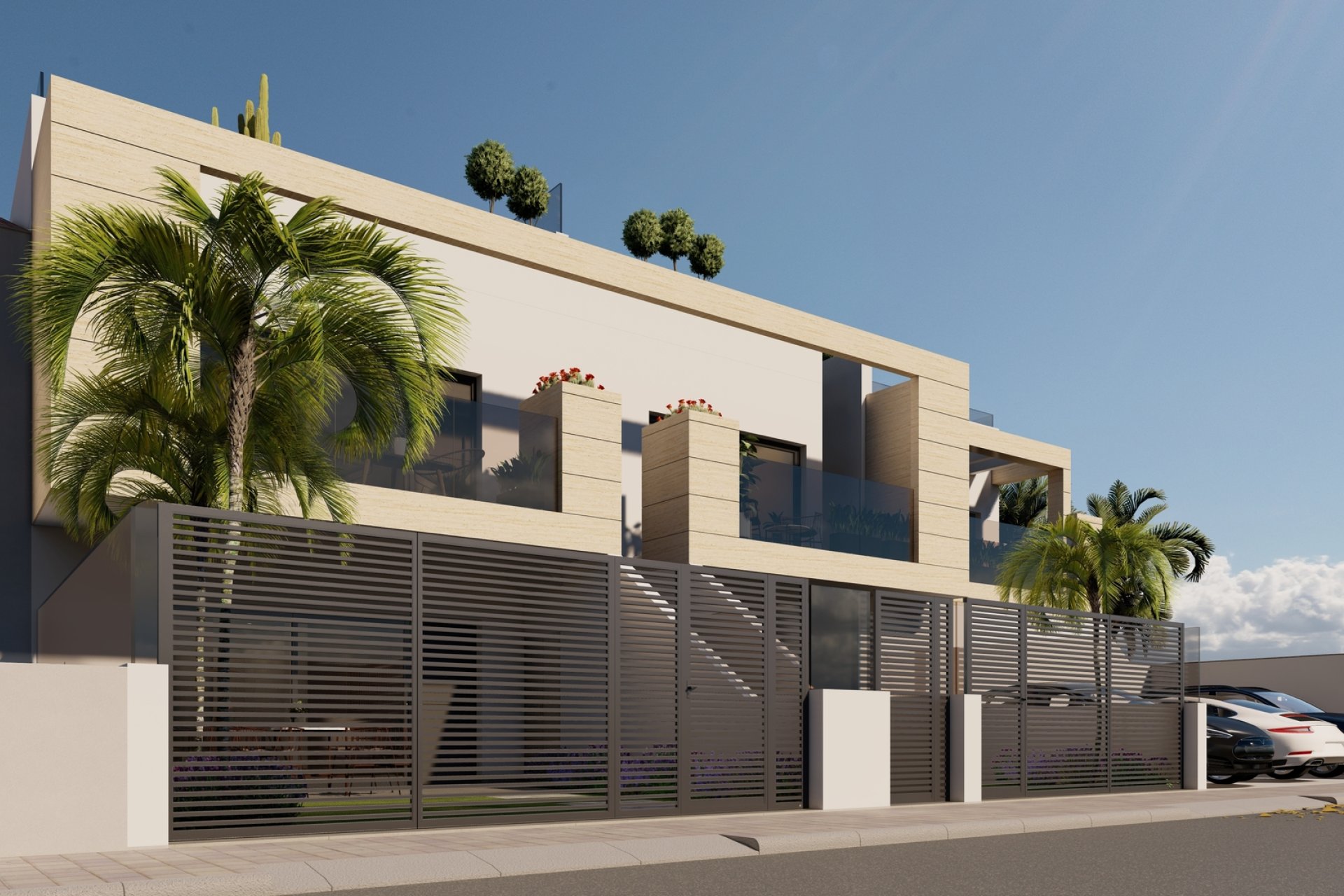 Obra nueva - Apartamento -
San Pedro del Pinatar