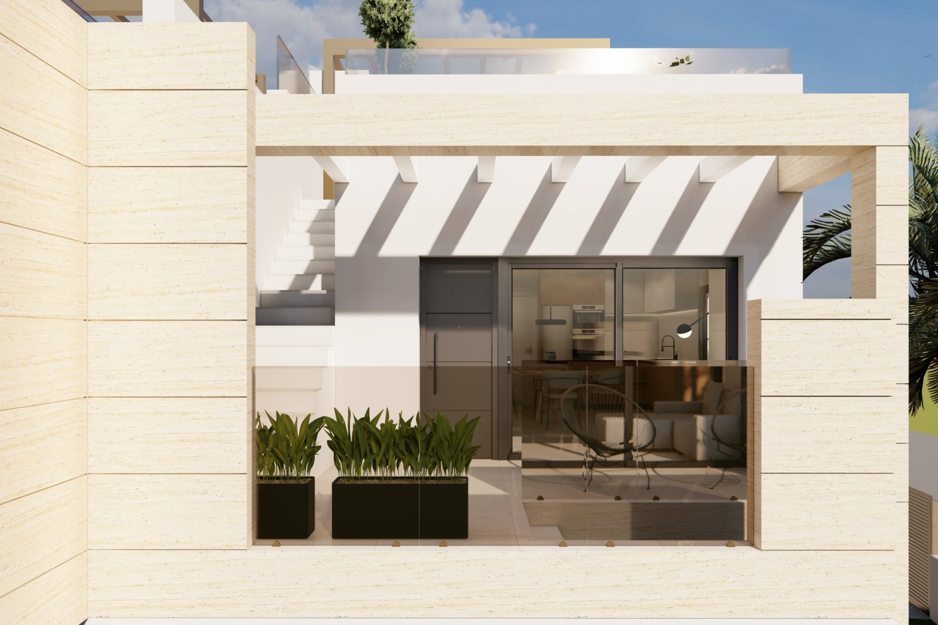 Obra nueva - Apartamento -
San Pedro del Pinatar
