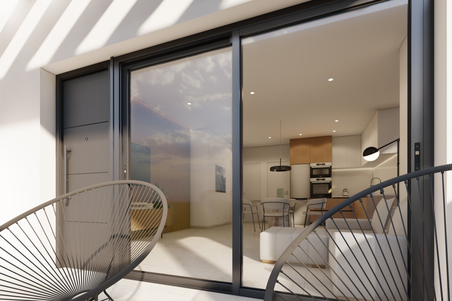 Obra nueva - Apartamento -
San Pedro del Pinatar