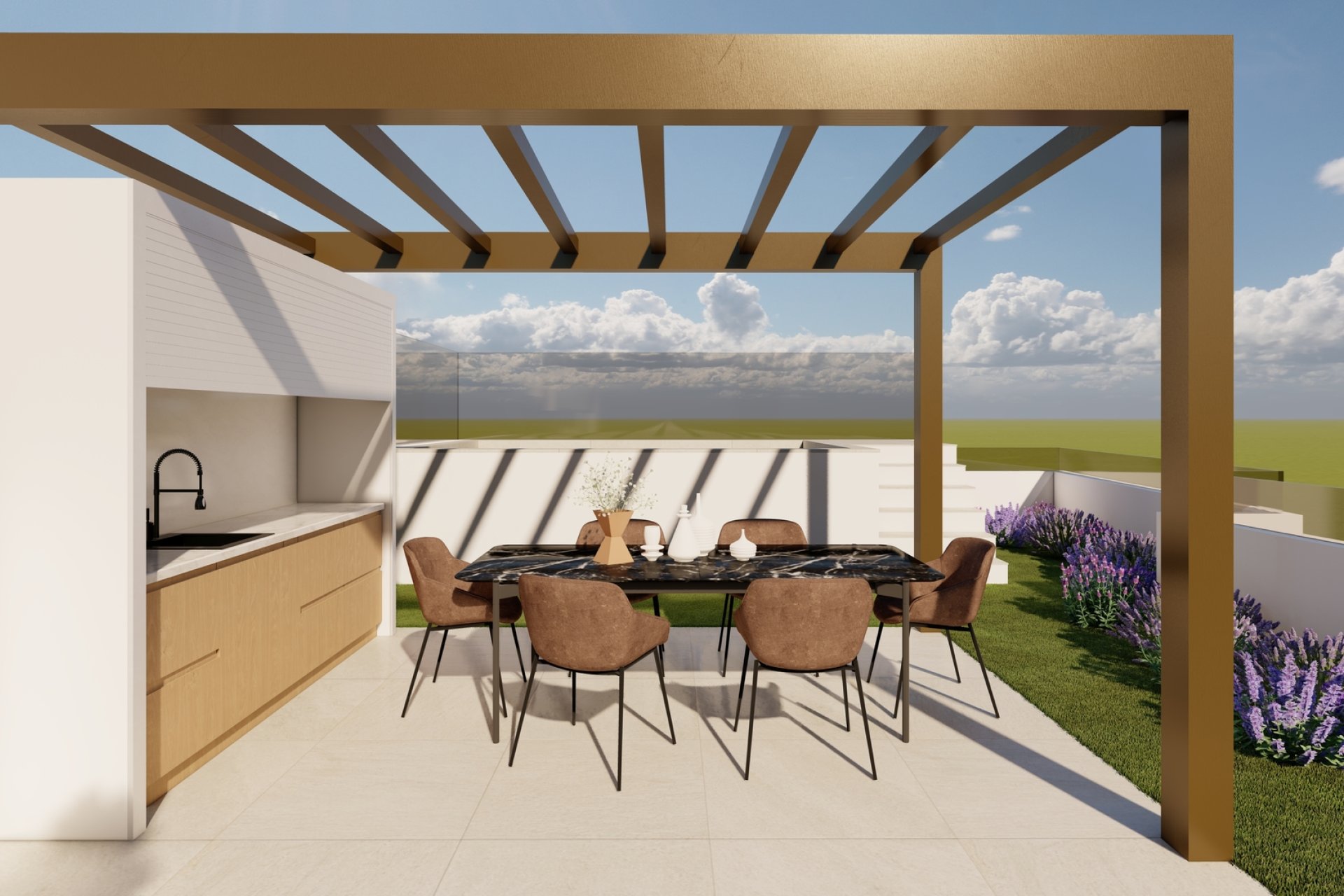 Obra nueva - Apartamento -
San Pedro del Pinatar