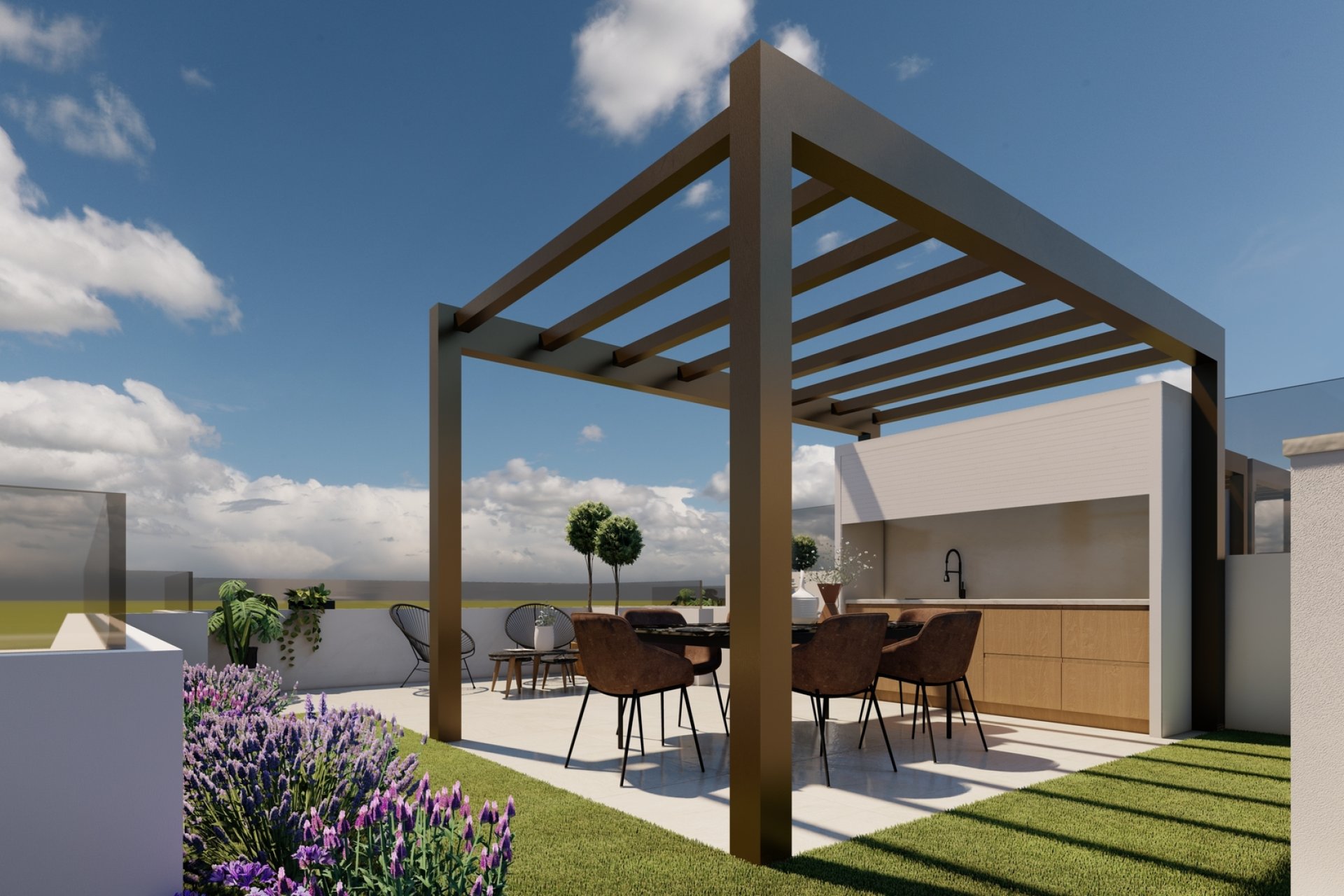 Obra nueva - Apartamento -
San Pedro del Pinatar