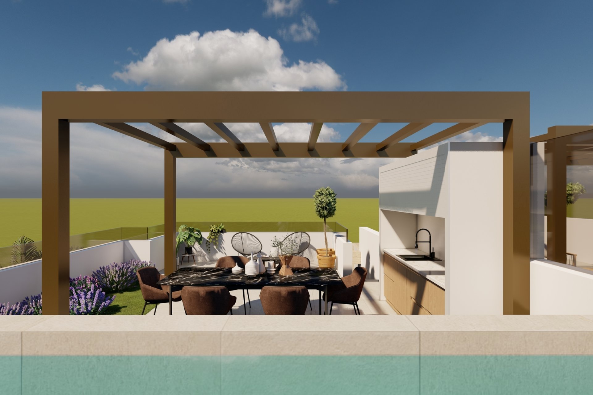 Obra nueva - Apartamento -
San Pedro del Pinatar