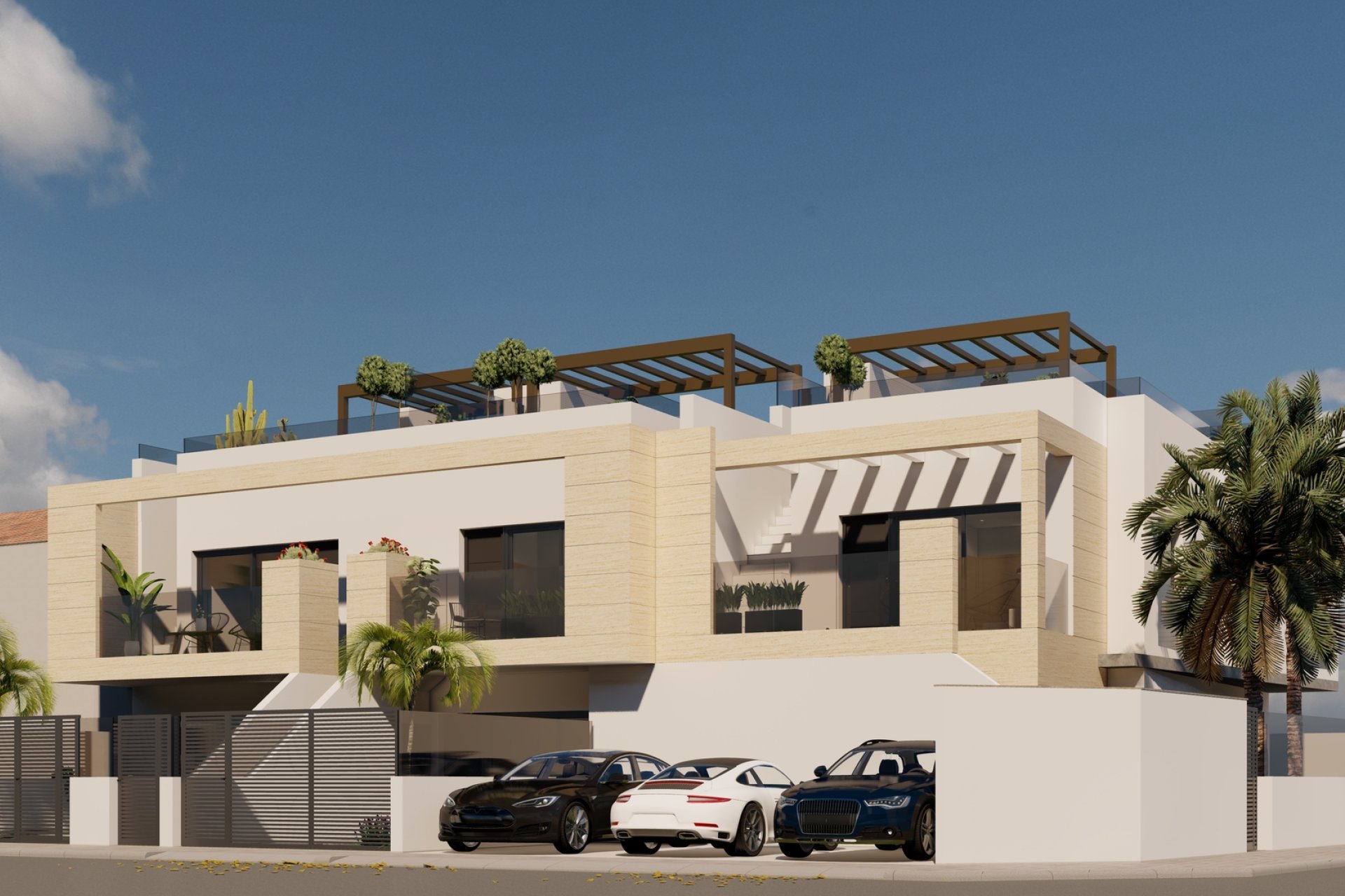 Obra nueva - Apartamento -
San Pedro del Pinatar