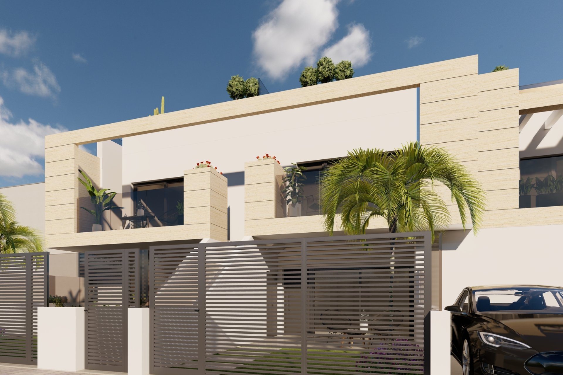 Obra nueva - Apartamento -
San Pedro del Pinatar