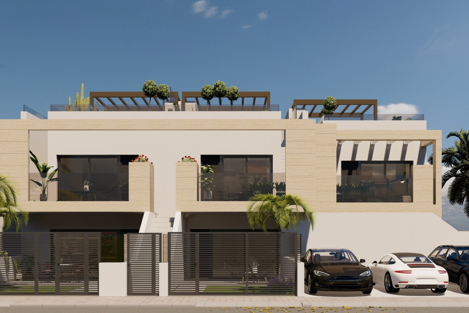 Obra nueva - Apartamento -
San Pedro del Pinatar