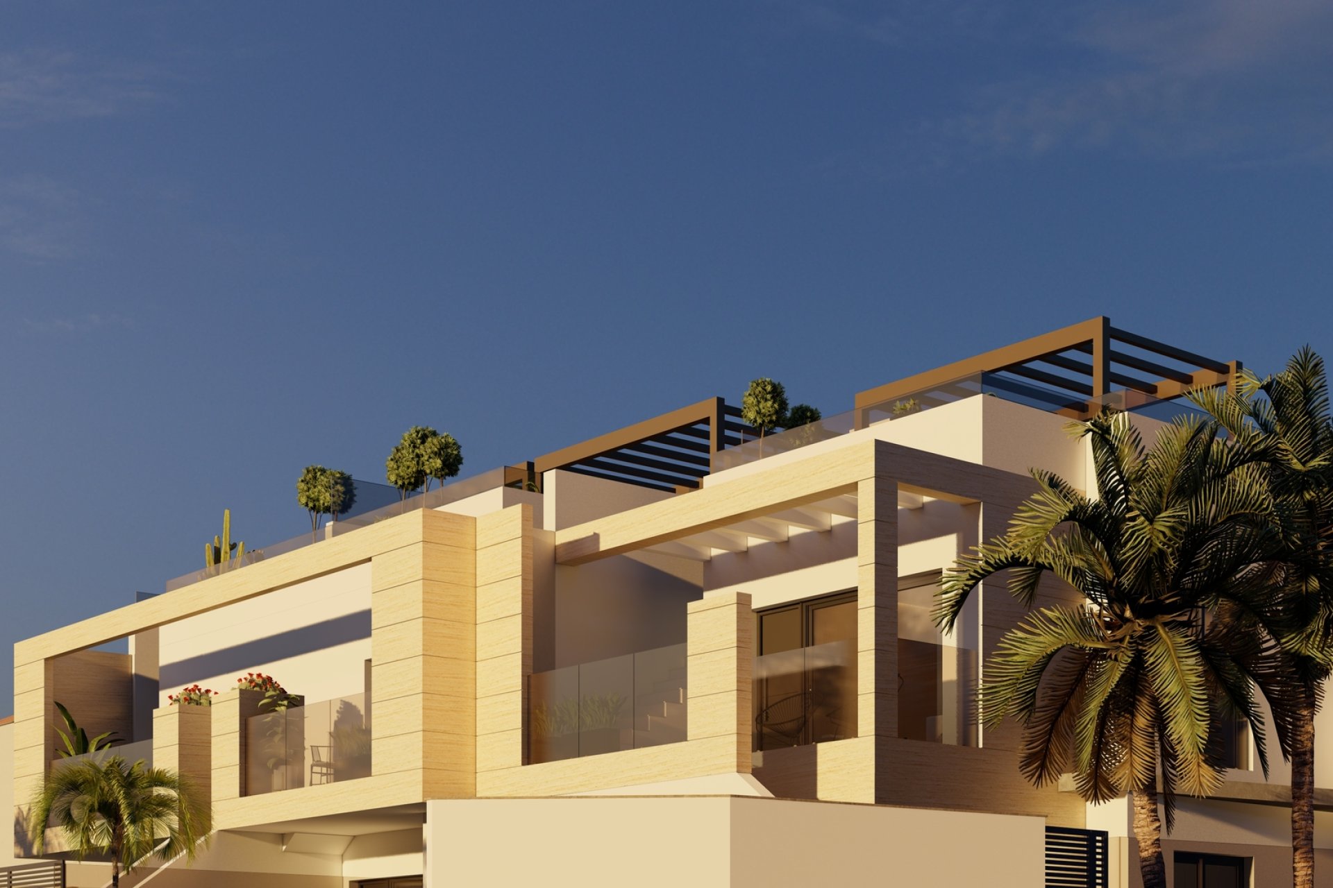 Obra nueva - Apartamento -
San Pedro del Pinatar