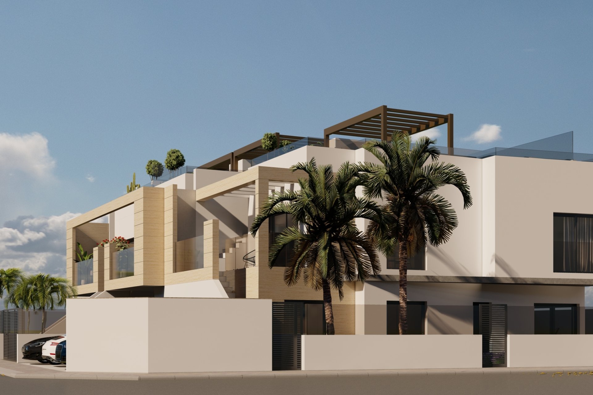 Obra nueva - Apartamento -
San Pedro del Pinatar