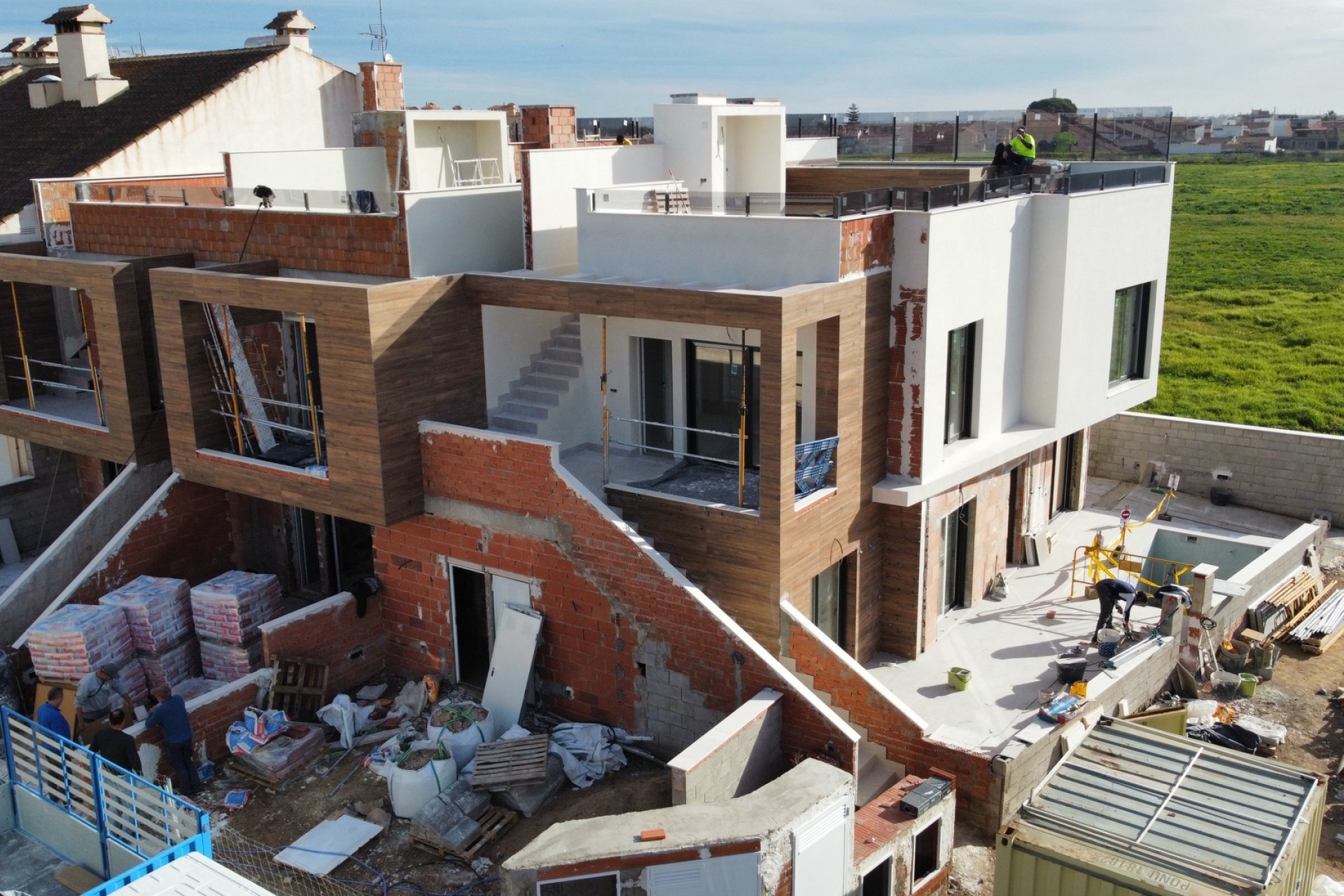 Obra nueva - Apartamento -
San Pedro del Pinatar