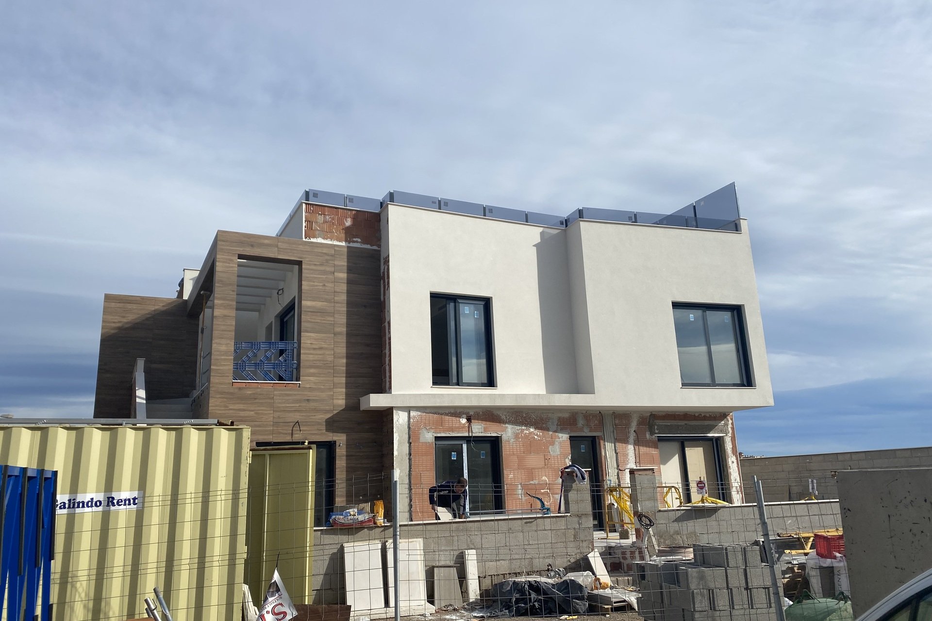 Obra nueva - Apartamento -
San Pedro del Pinatar