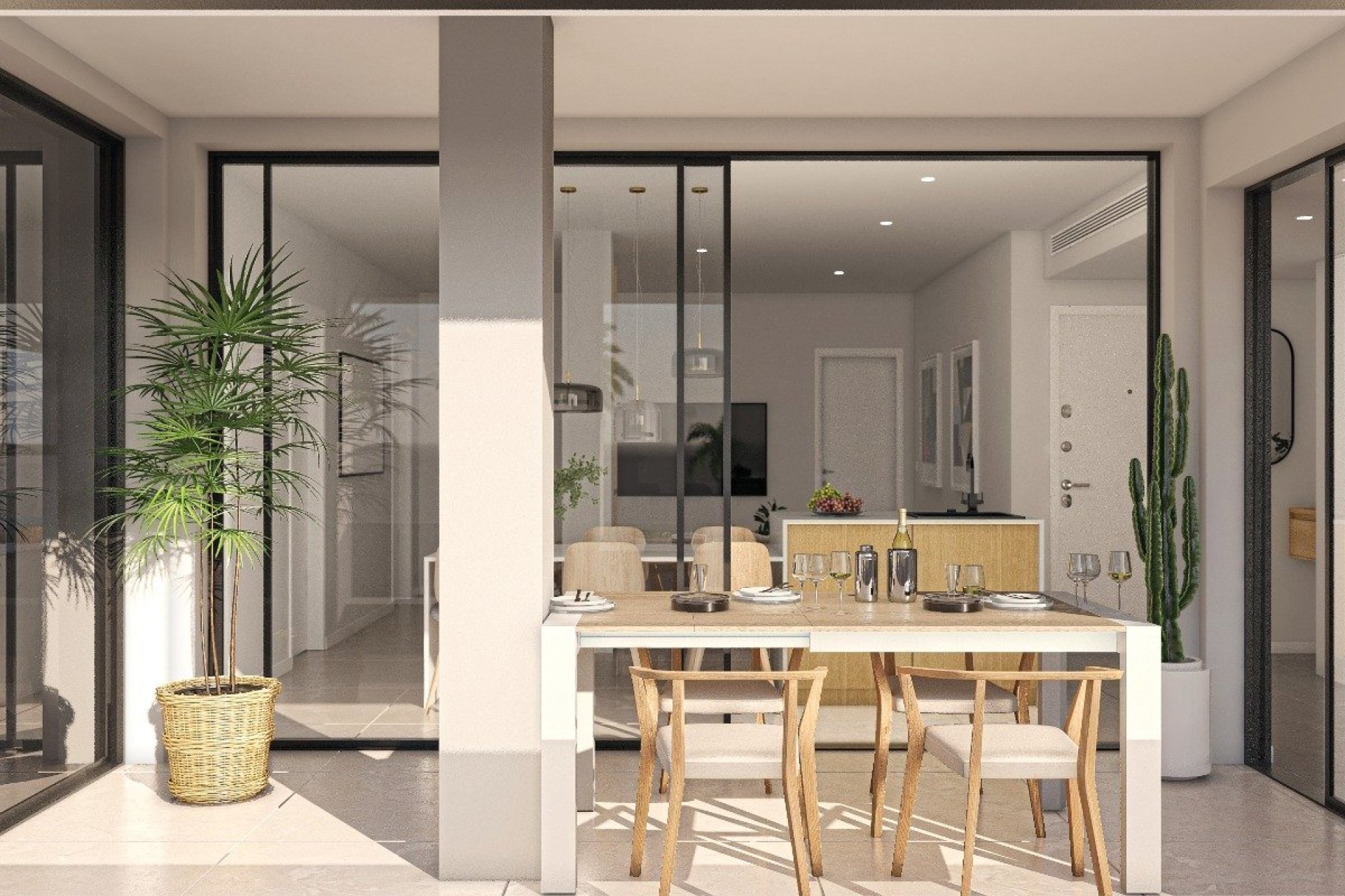 Obra nueva - Apartamento -
San Pedro del Pinatar