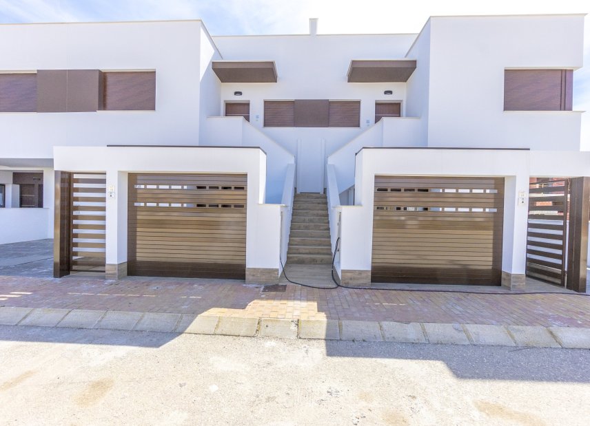 Obra nueva - Apartamento -
San Pedro del Pinatar