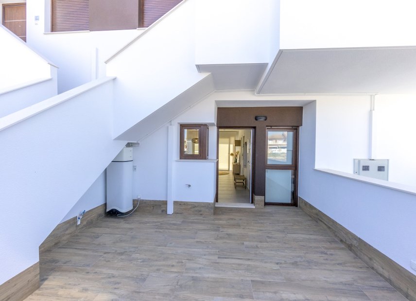 Obra nueva - Apartamento -
San Pedro del Pinatar