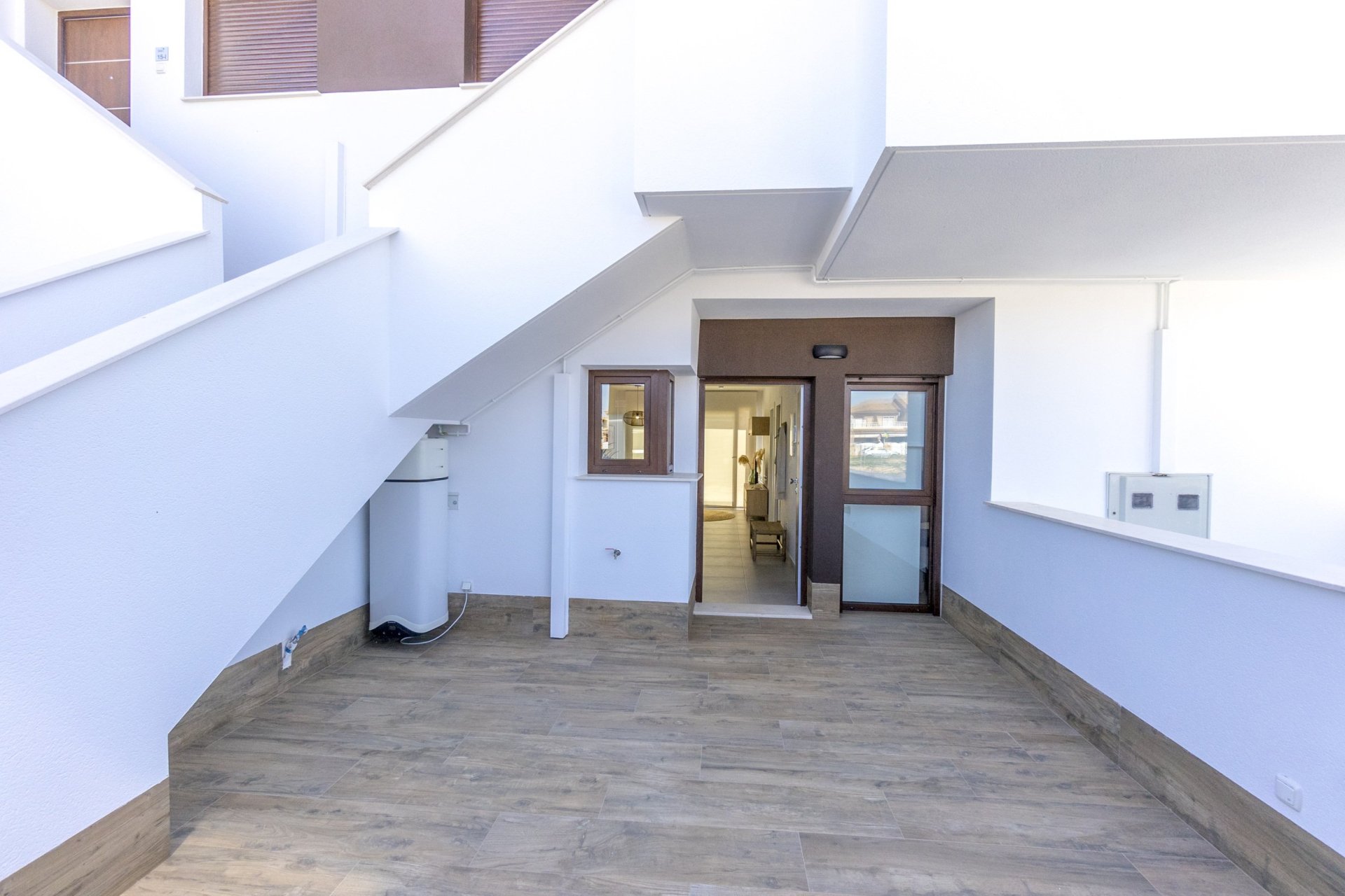 Obra nueva - Apartamento -
San Pedro del Pinatar