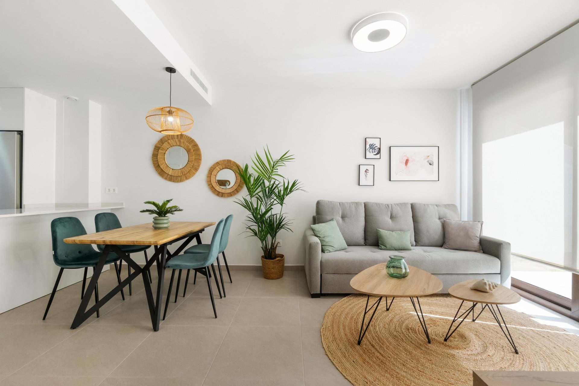 Obra nueva - Apartamento -
San Pedro del Pinatar
