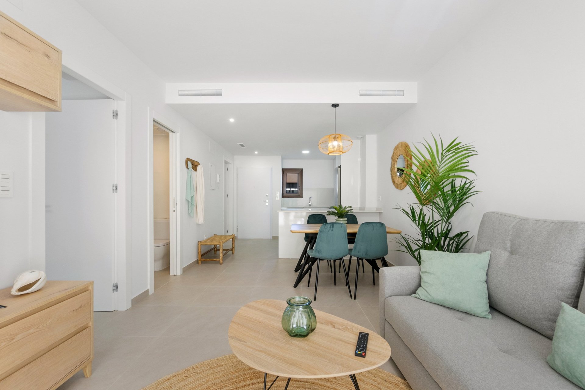 Obra nueva - Apartamento -
San Pedro del Pinatar