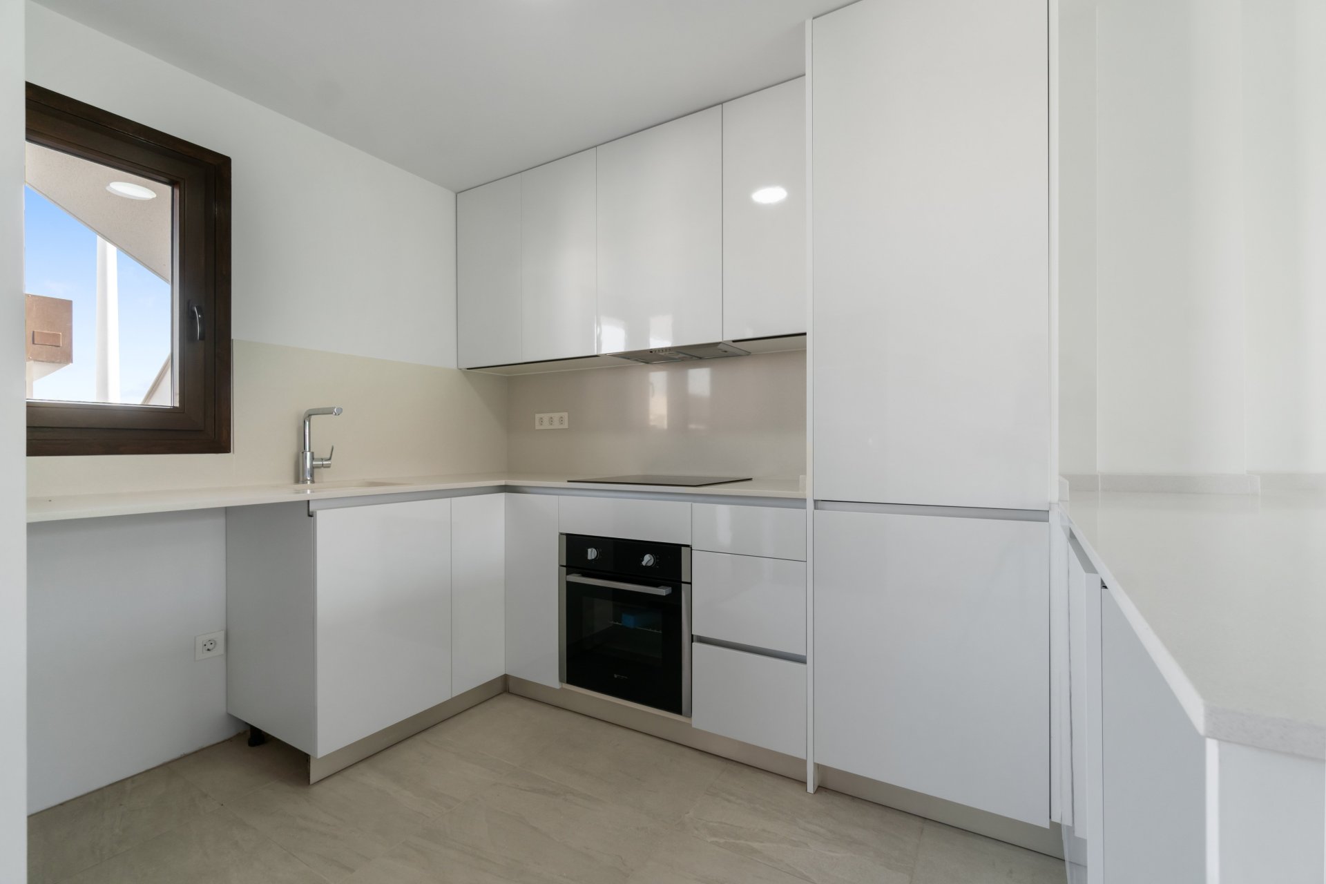 Obra nueva - Apartamento -
San Pedro del Pinatar