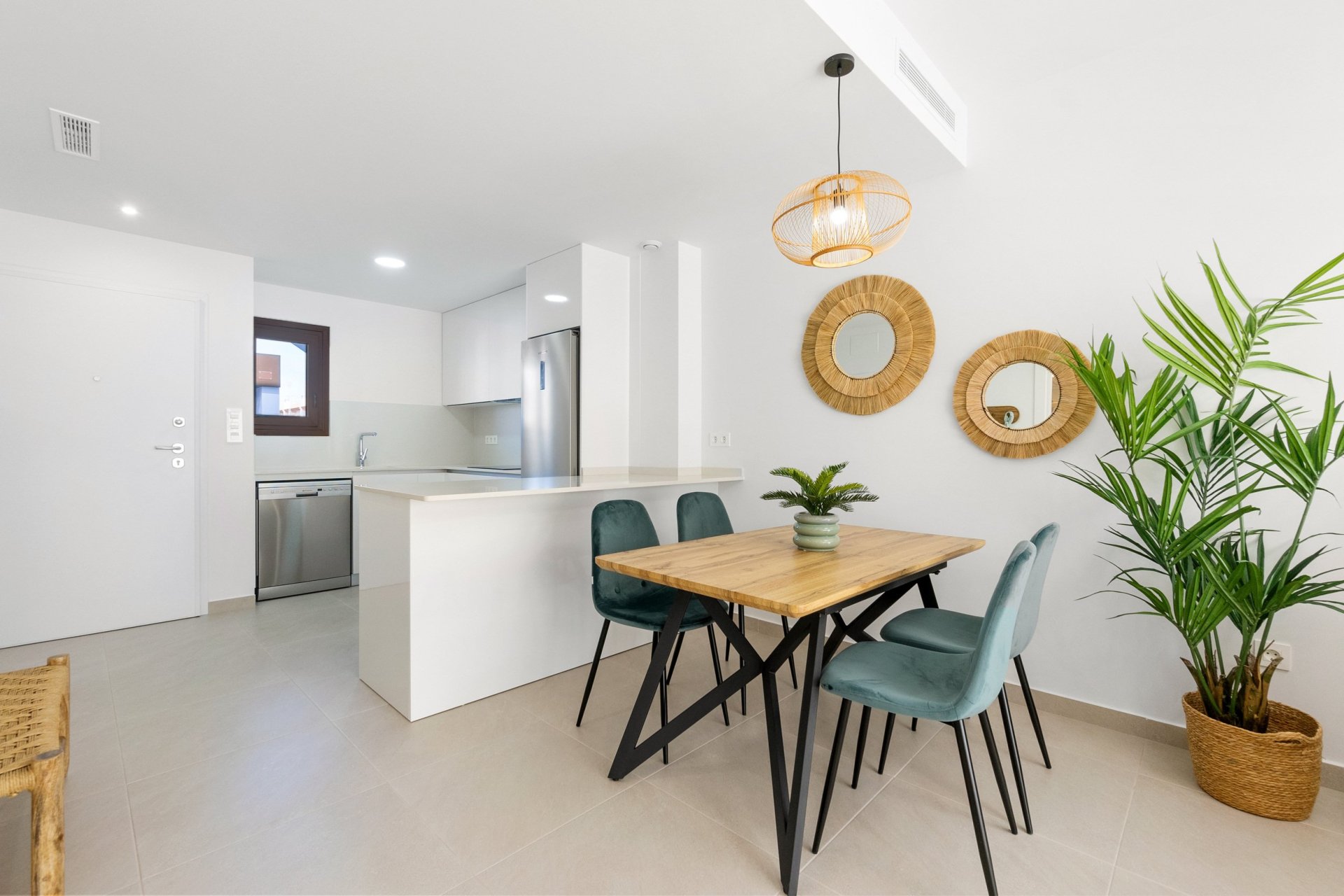 Obra nueva - Apartamento -
San Pedro del Pinatar