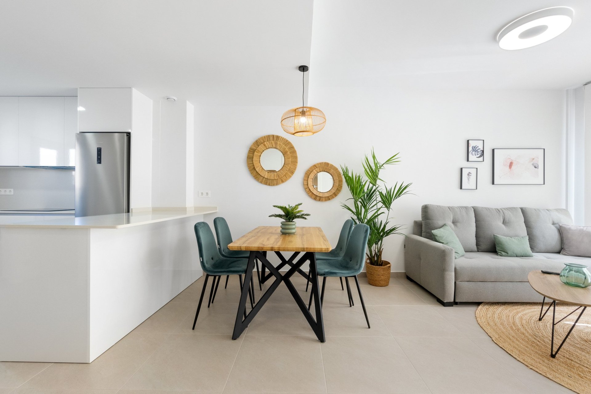 Obra nueva - Apartamento -
San Pedro del Pinatar