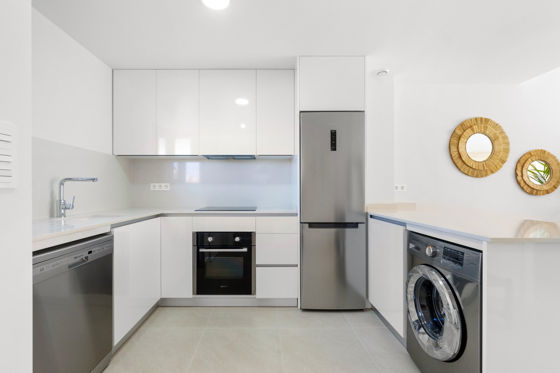 Obra nueva - Apartamento -
San Pedro del Pinatar