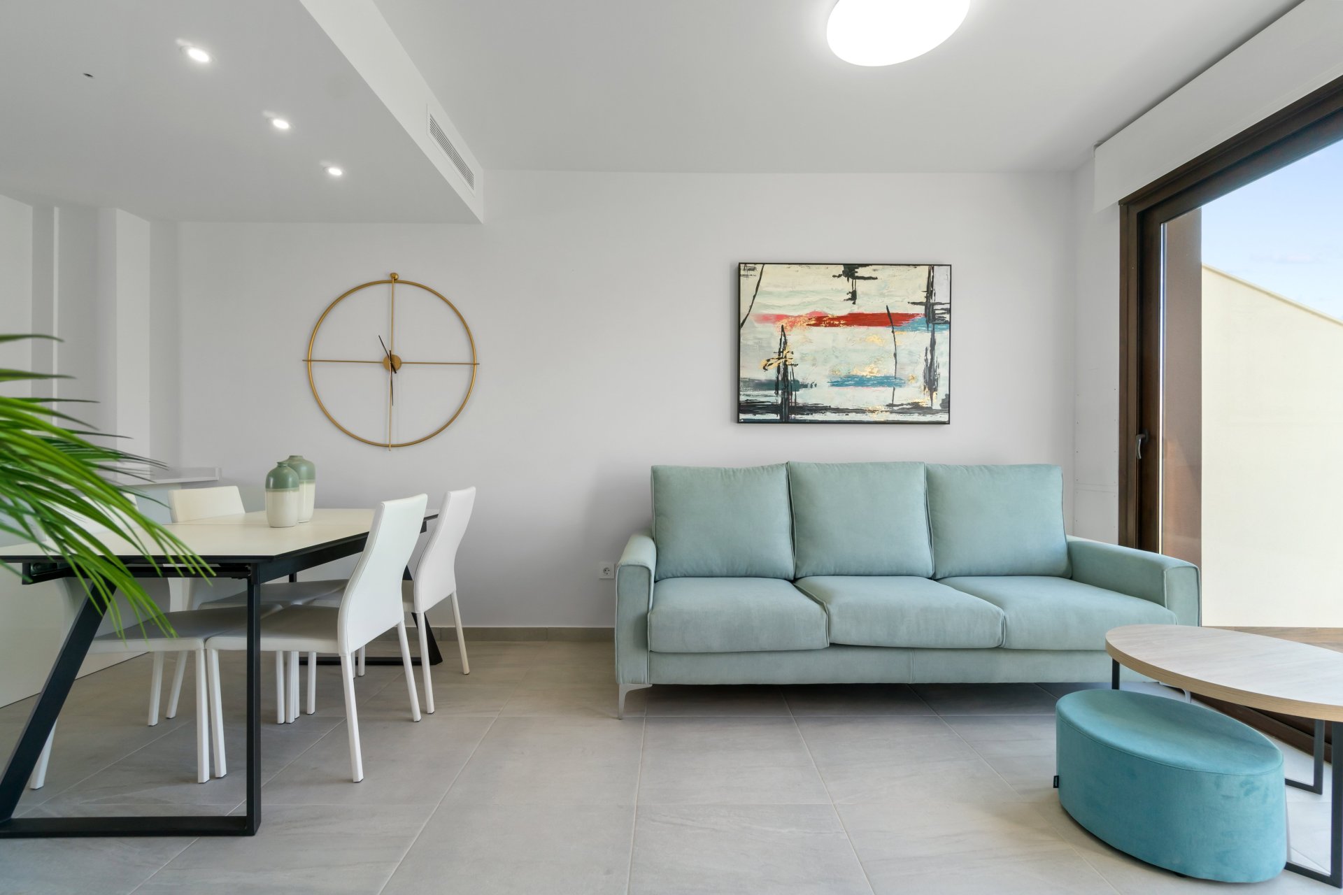 Obra nueva - Apartamento -
San Pedro del Pinatar