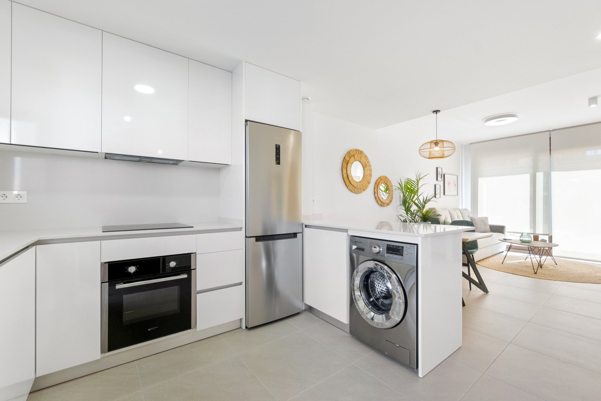 Obra nueva - Apartamento -
San Pedro del Pinatar