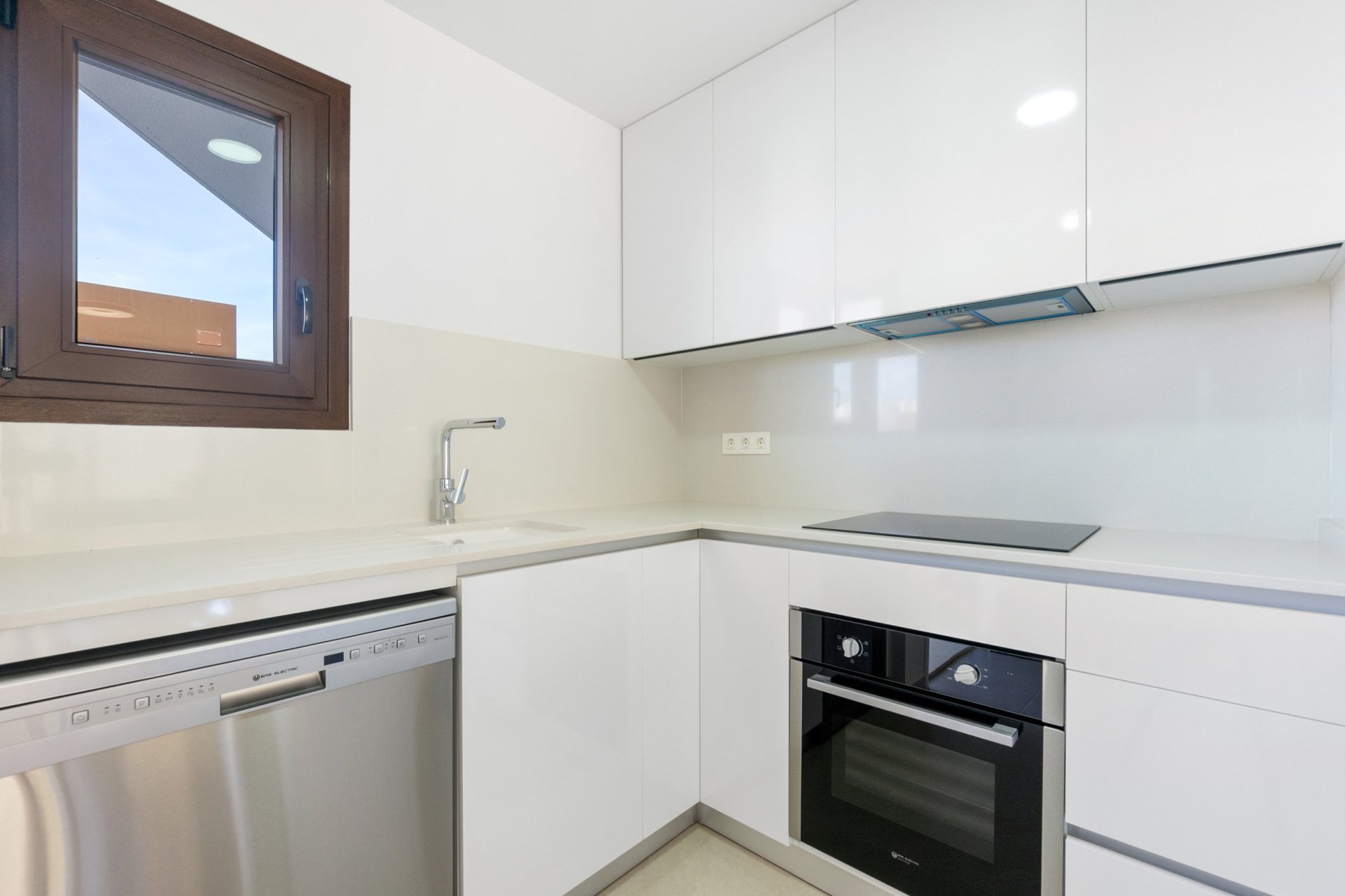 Obra nueva - Apartamento -
San Pedro del Pinatar