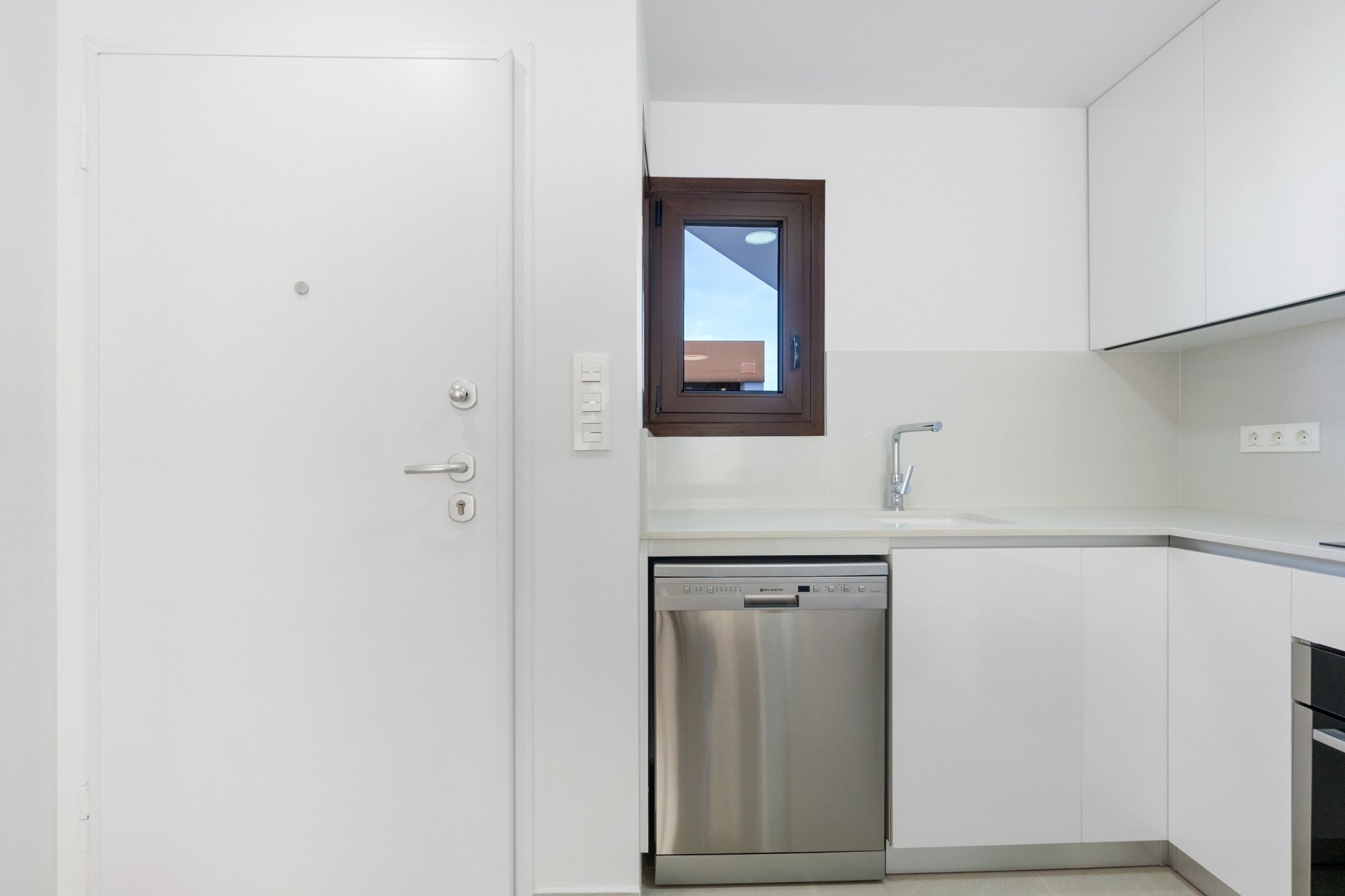 Obra nueva - Apartamento -
San Pedro del Pinatar
