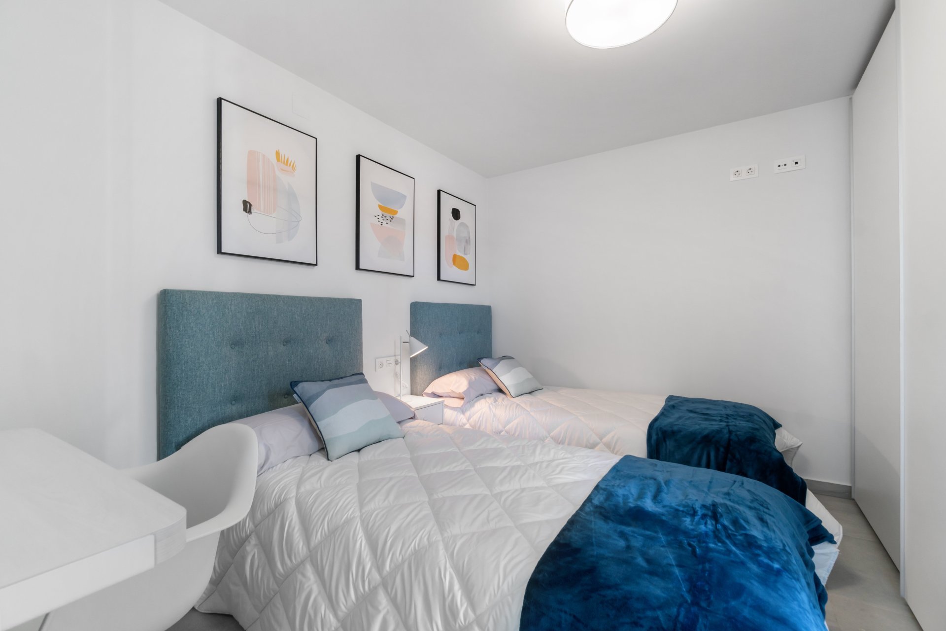 Obra nueva - Apartamento -
San Pedro del Pinatar