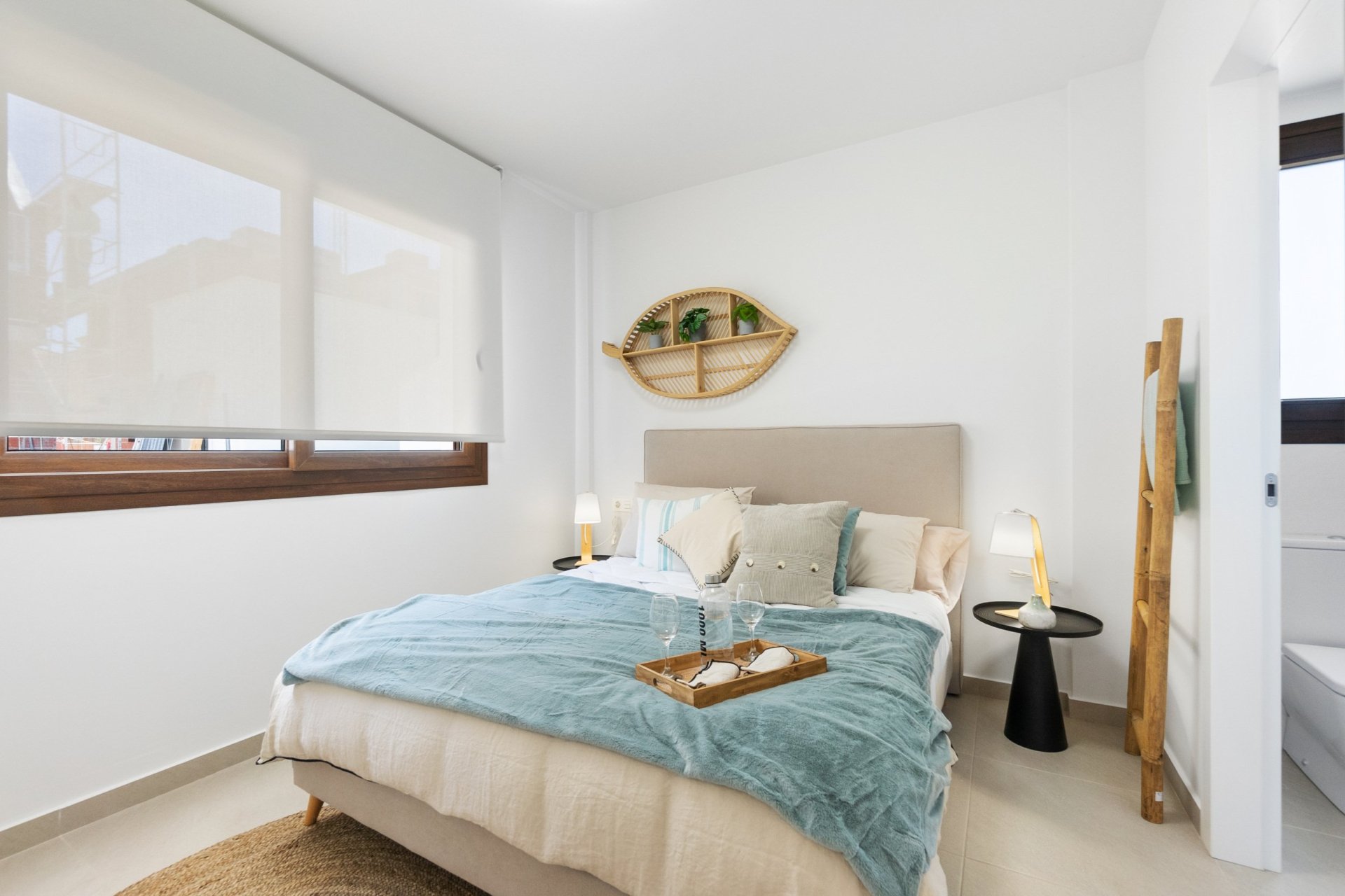 Obra nueva - Apartamento -
San Pedro del Pinatar
