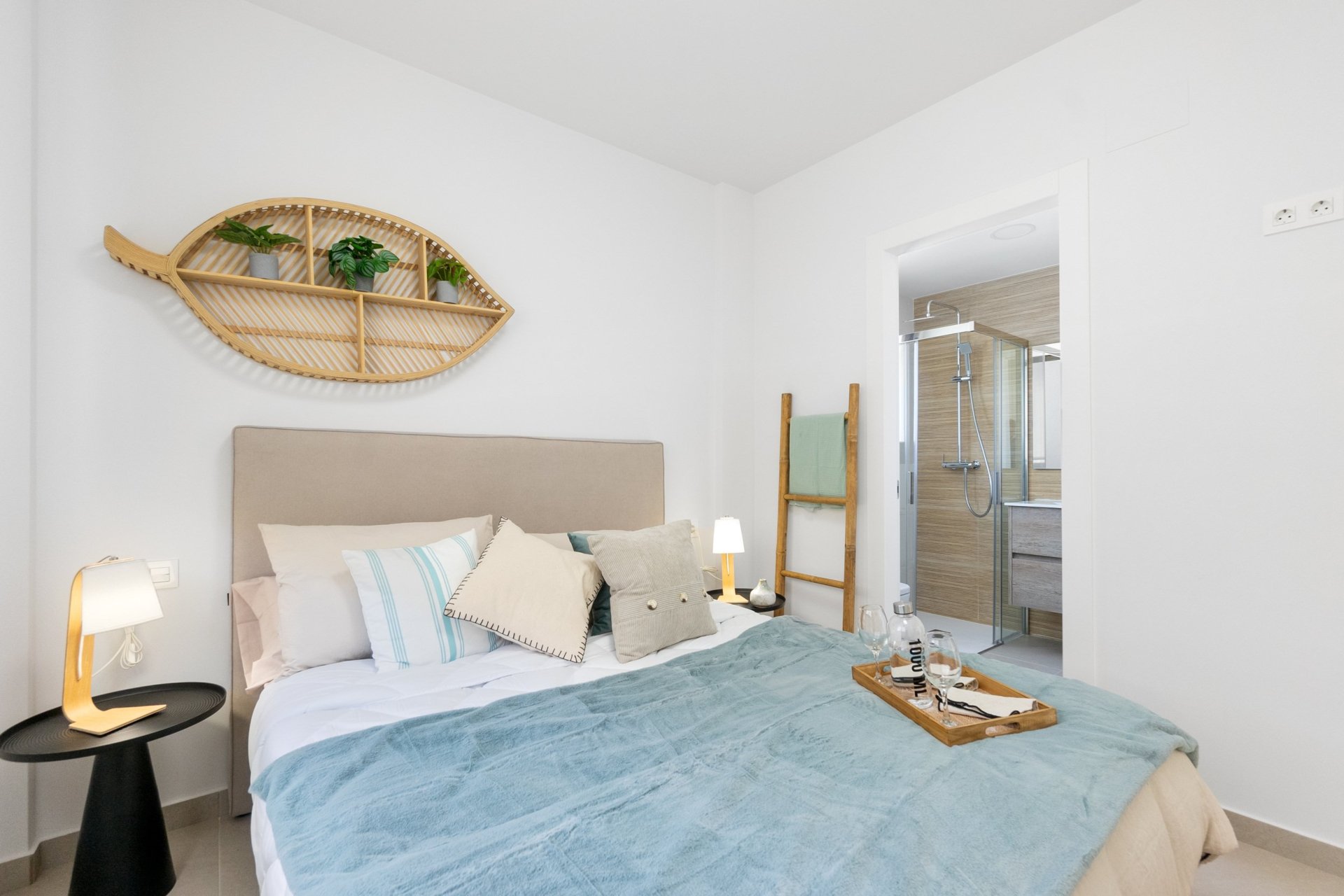 Obra nueva - Apartamento -
San Pedro del Pinatar