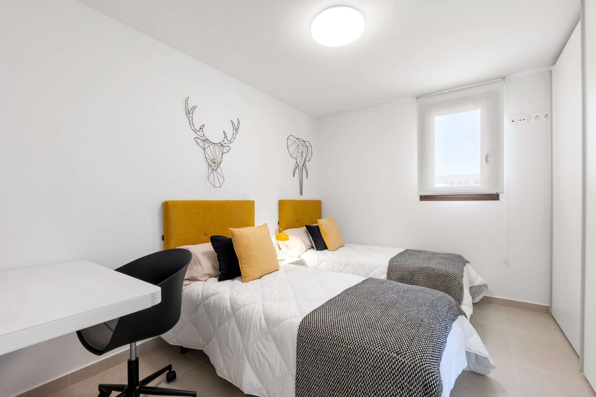 Obra nueva - Apartamento -
San Pedro del Pinatar